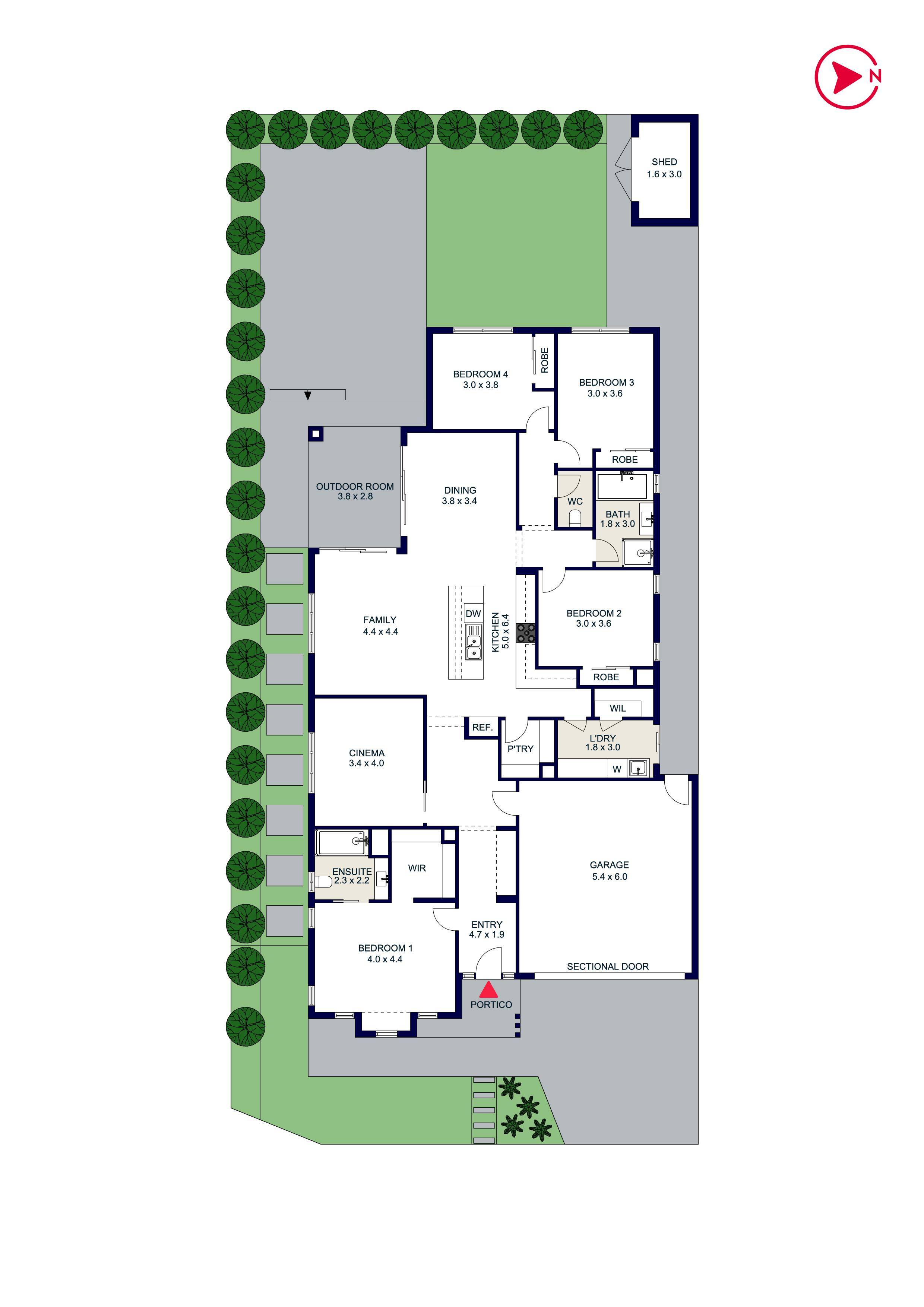 16 Appenzeller Drive Drive, Clyde North, VIC 3978 - Thumbnail 1 - 10/12/2024