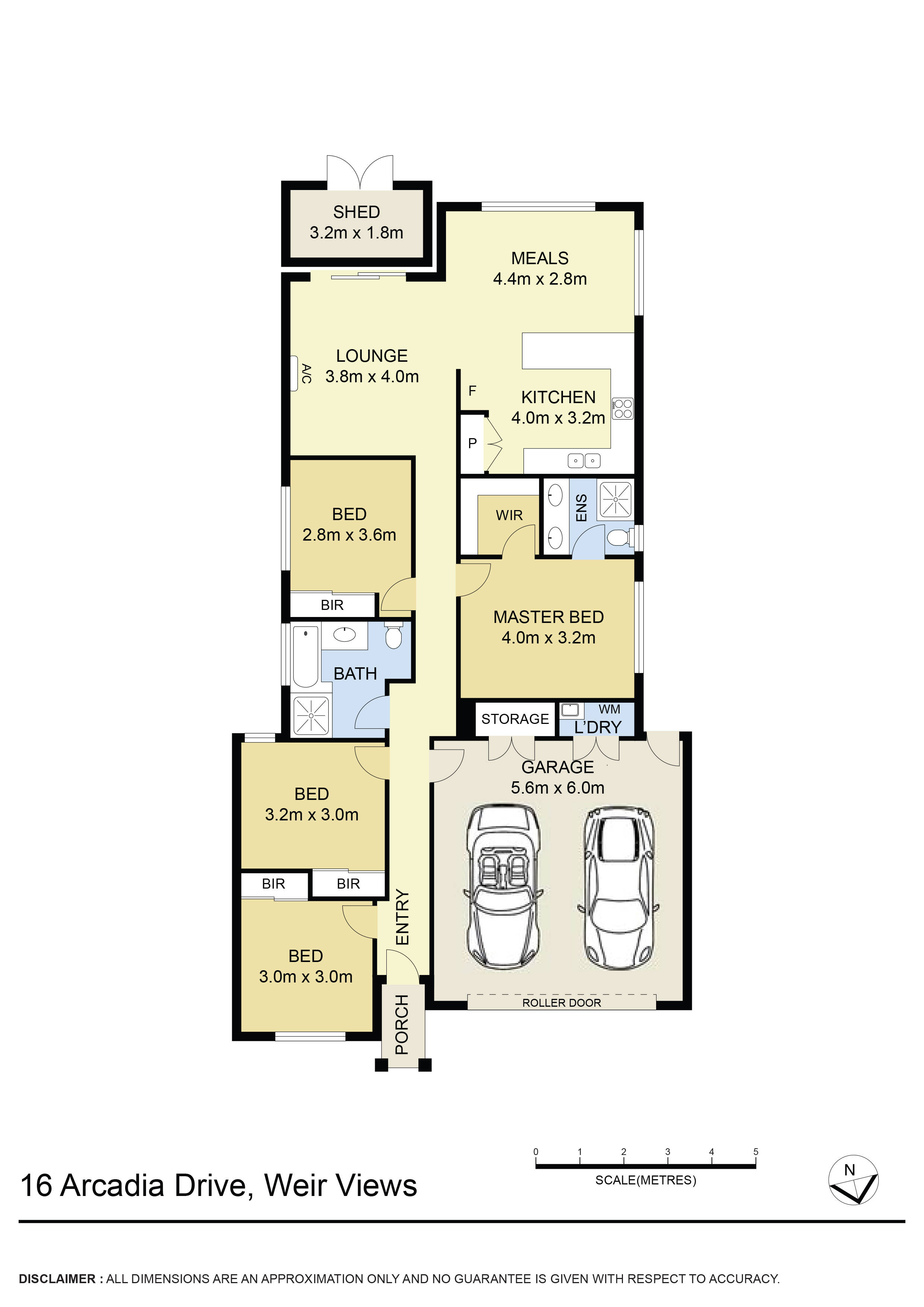 16 Arcadia Drive, Weir Views, VIC 3338 - Thumbnail 1 - 03/10/2023