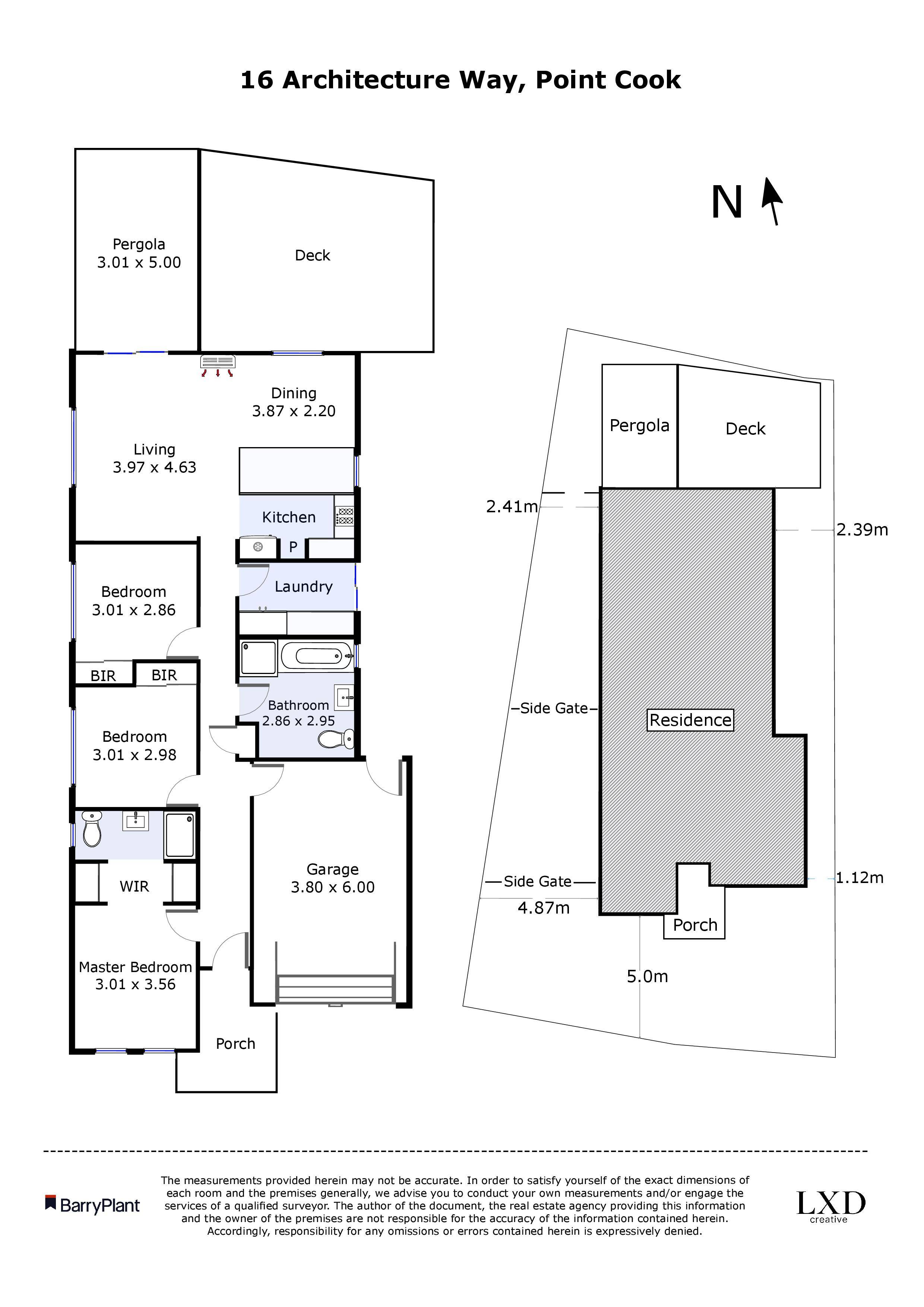16 Architecture Way, Point Cook, VIC 3030 - Thumbnail 1 - 22/01/2022