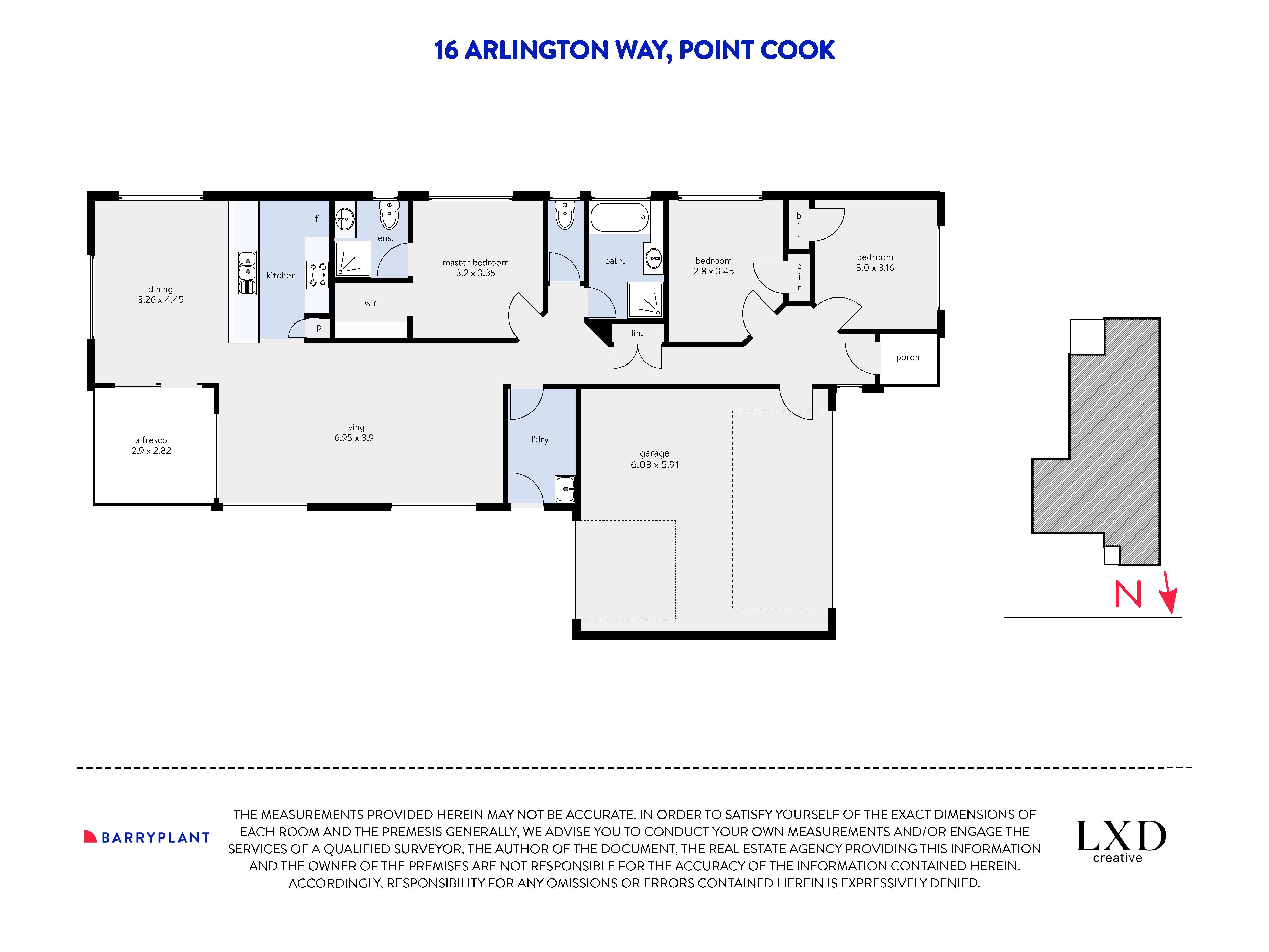 16 Arlington Way, Point Cook, VIC 3030 - Thumbnail 1 - 31/10/2024