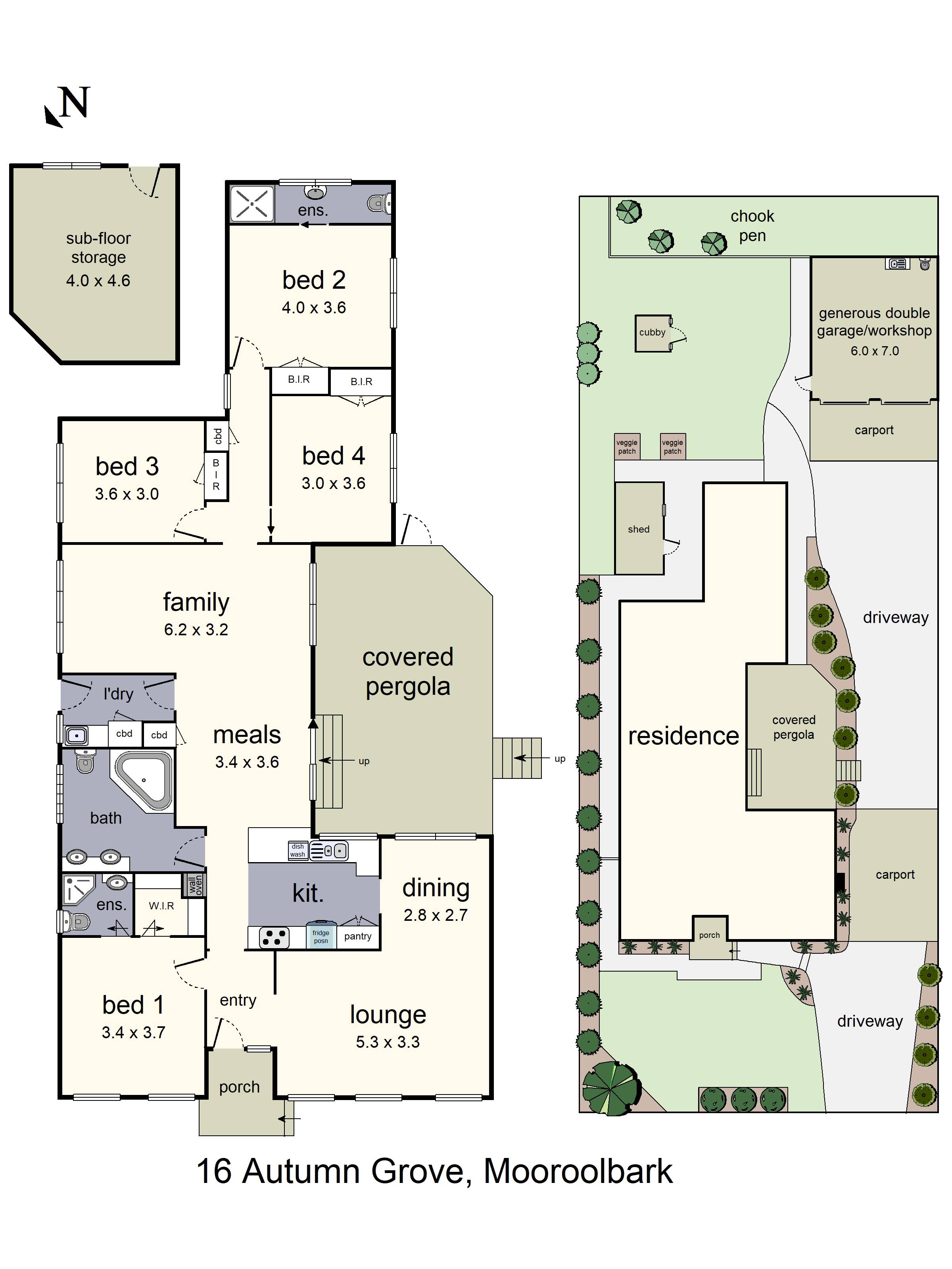 16 Autumn Grove, Mooroolbark, VIC 3138 - Thumbnail 1 - 17/03/2022