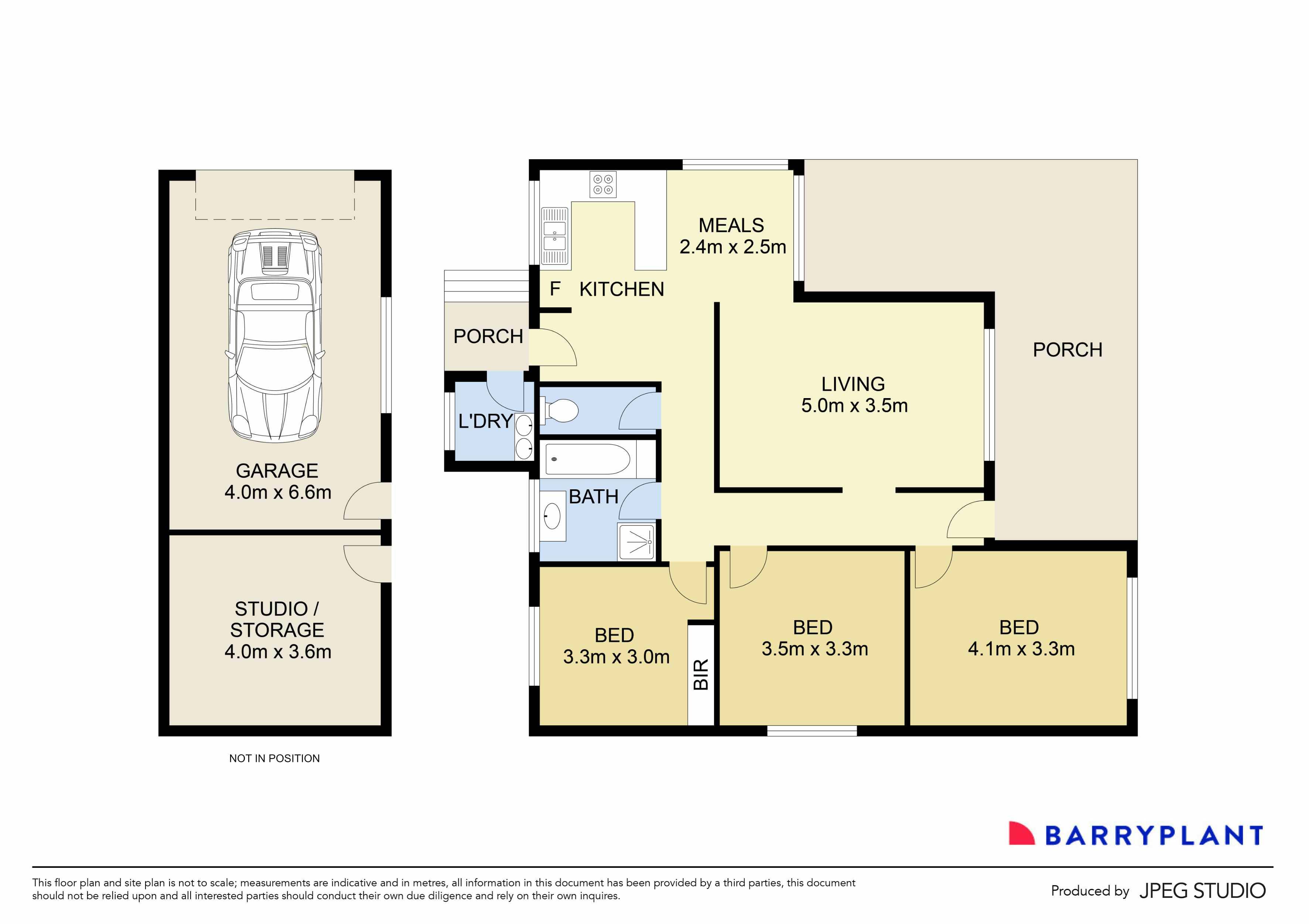 16 Avondale Avenue, St Albans, VIC 3021 - Thumbnail 1 - 13/02/2025