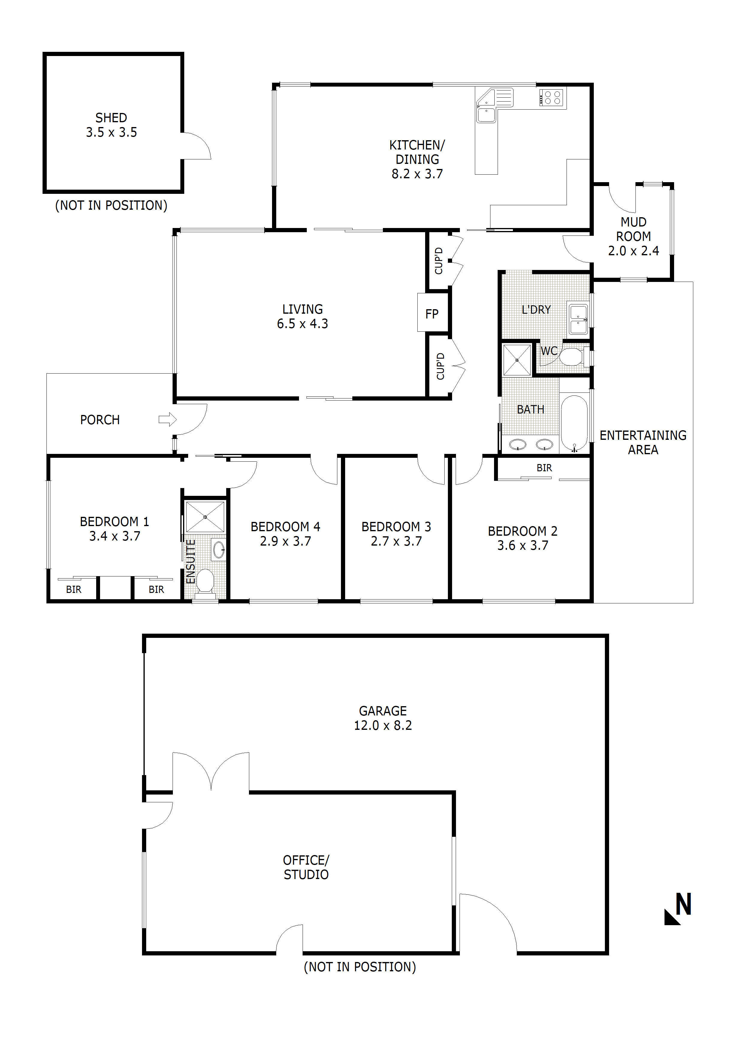16 Bay Street, Golden Square, VIC 3555 - Thumbnail 1 - 23/02/2022