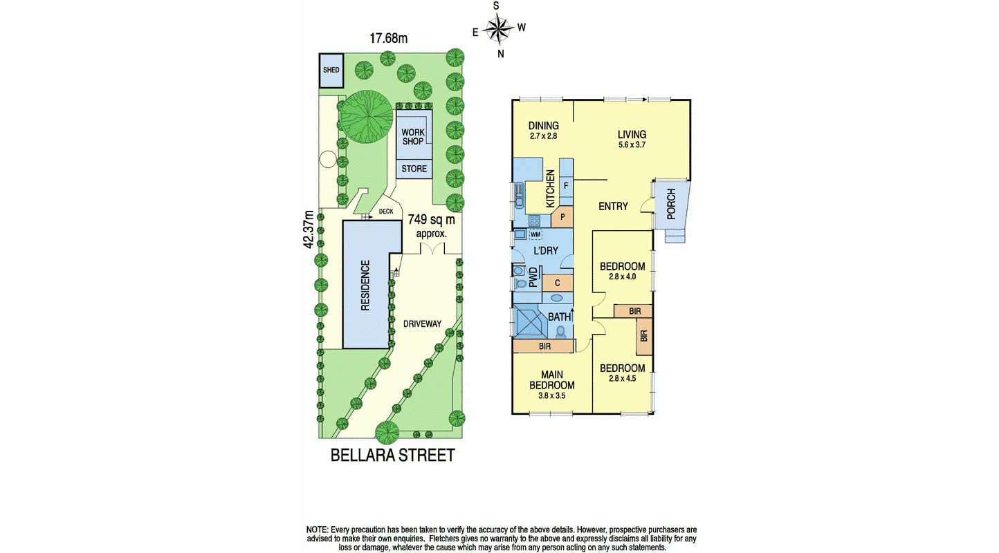 16 Bellara Street, Doncaster, VIC 3108 - Thumbnail 1 - 06/06/2025