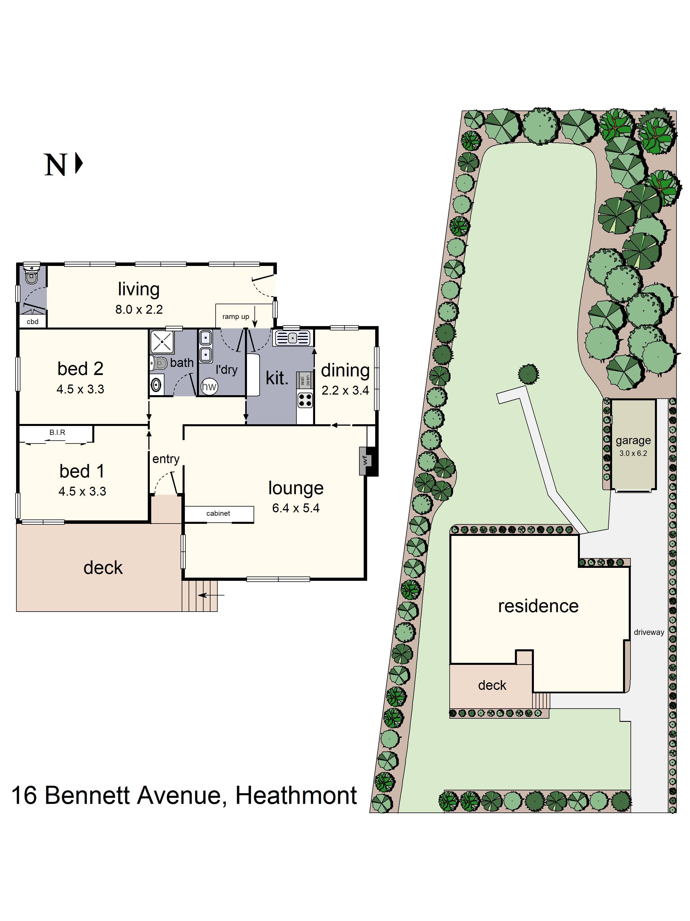 16 Bennett Avenue, Heathmont, VIC 3135 - Thumbnail 1 - 02/12/2021