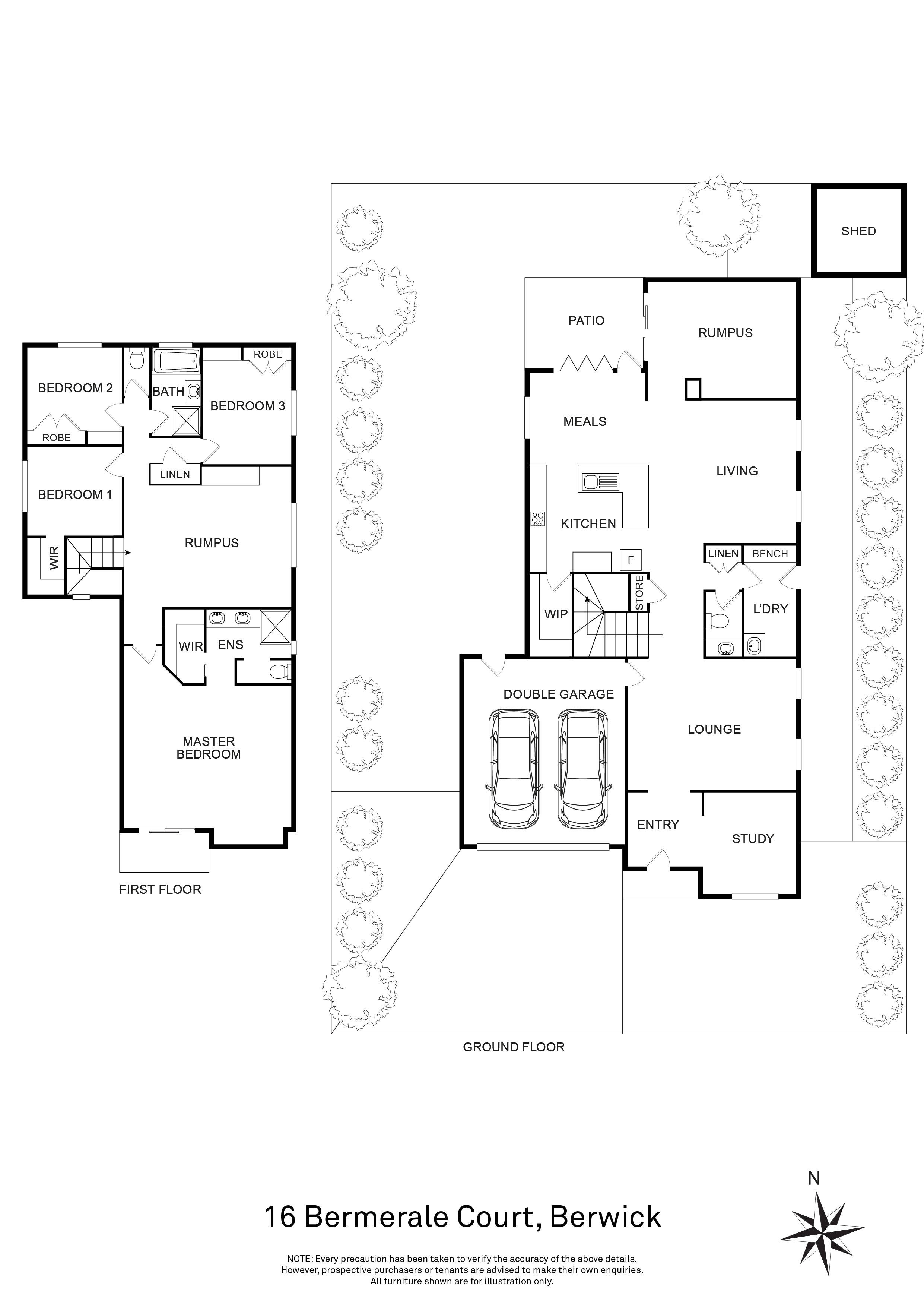 16 Bermerale Court, Berwick, VIC 3806 - Thumbnail 1 - 24/01/2022