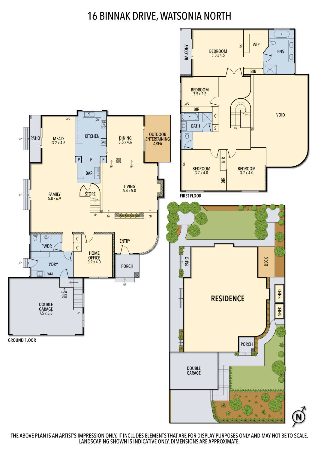 16 Binnak Drive, Watsonia North, VIC 3087 - Thumbnail 1 - 09/05/2022