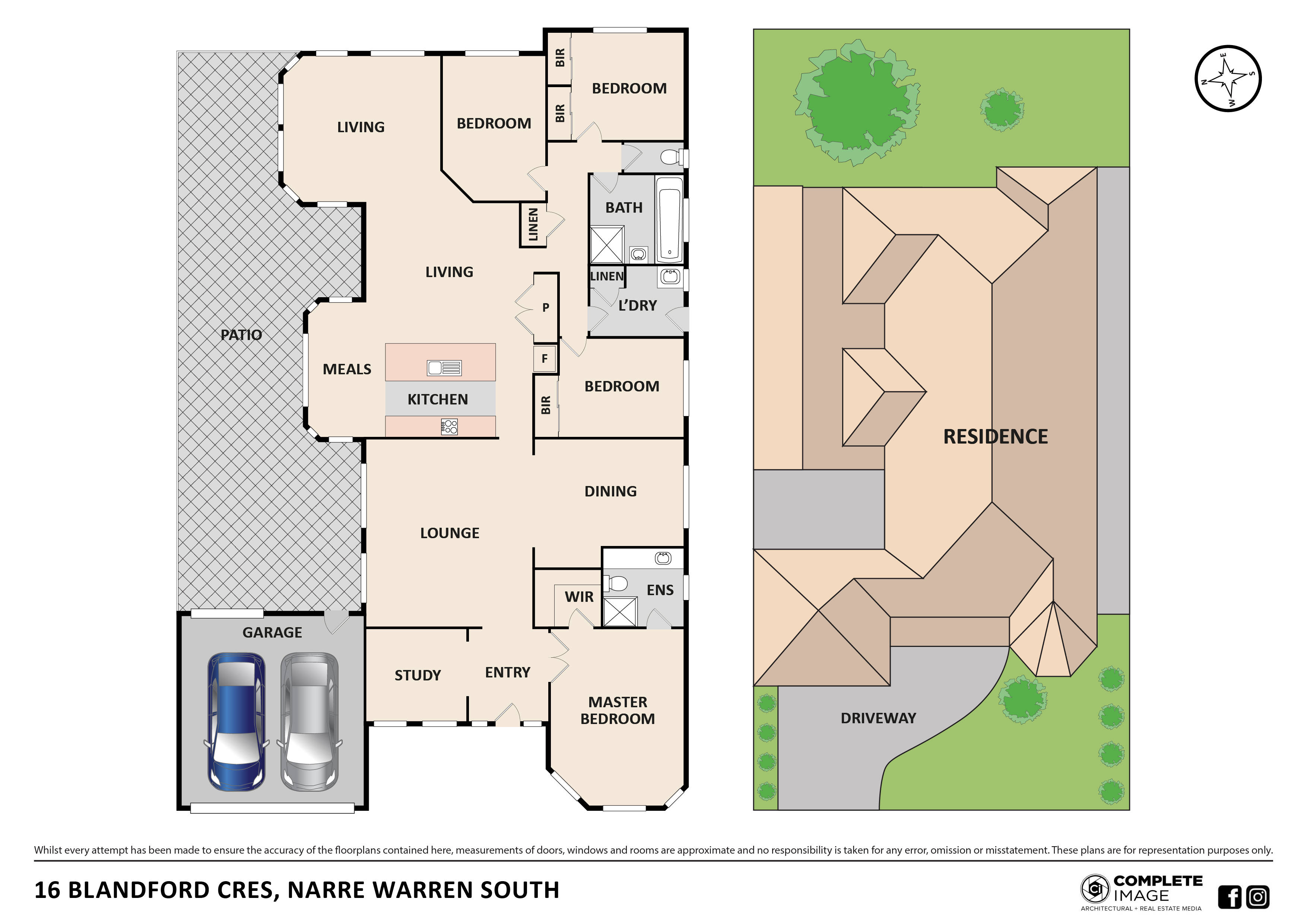 16 Blandford Crescent, Narre Warren South, VIC 3805 - Thumbnail 1 - 09/11/2022