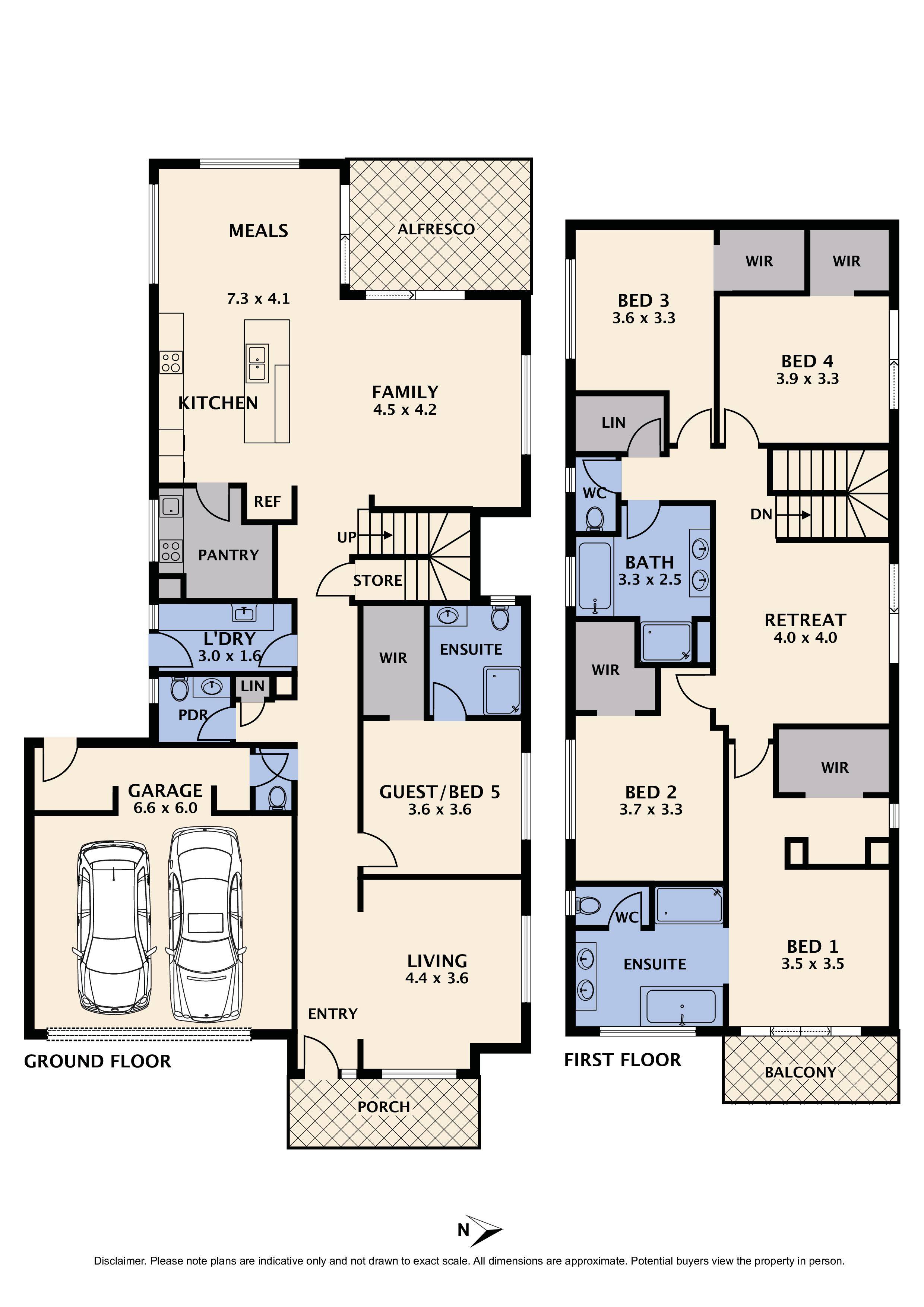 16 Blessington Circuit, Mickleham, VIC 3064 - Thumbnail 1 - 16/02/2023