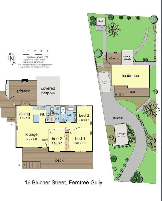 16 Blucher Street, Ferntree Gully, VIC 3156 - Thumbnail 1 - 18/01/2023