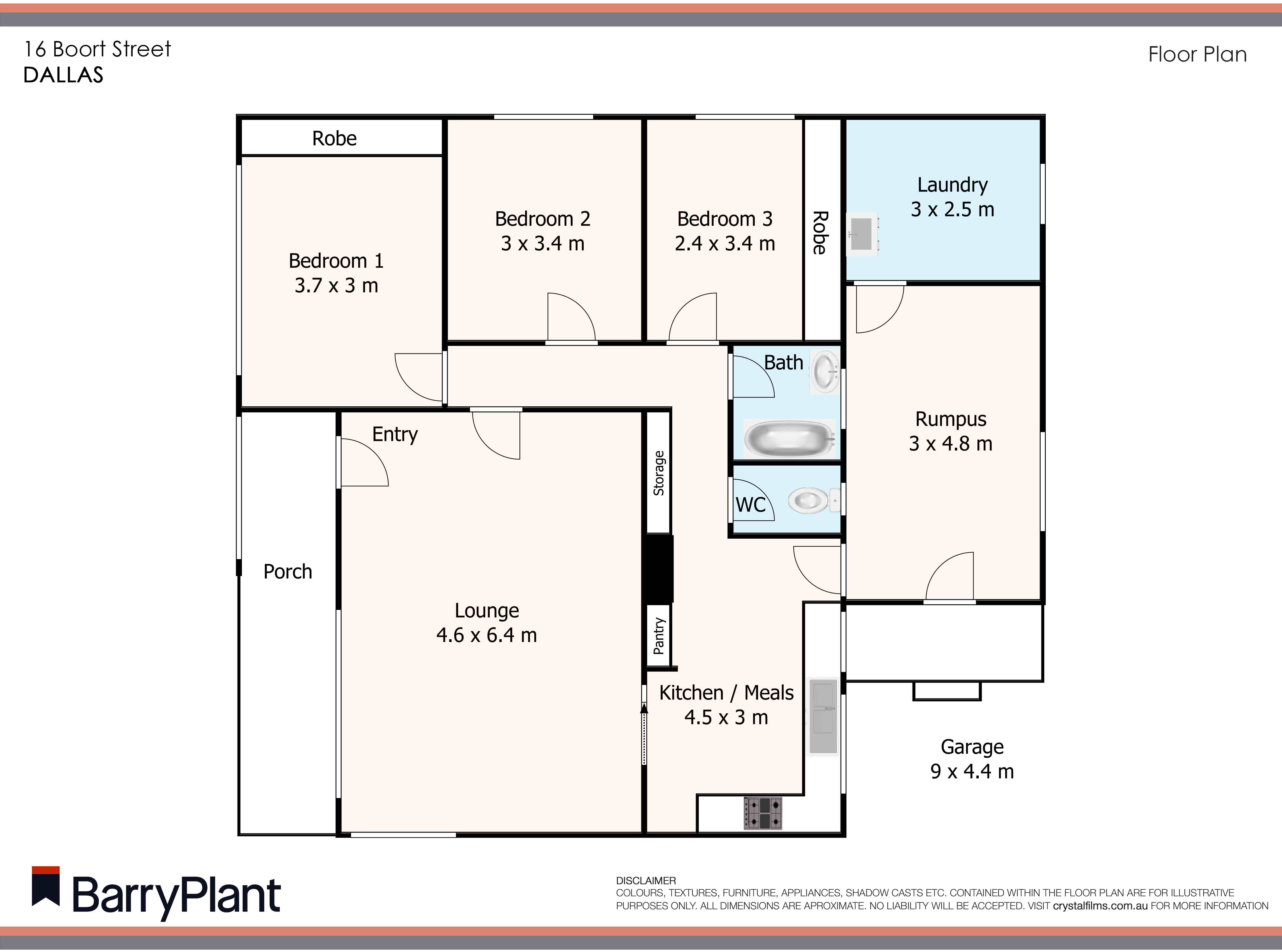 16 Boort Street, Dallas, VIC 3047 - Thumbnail 1 - 20/06/2023