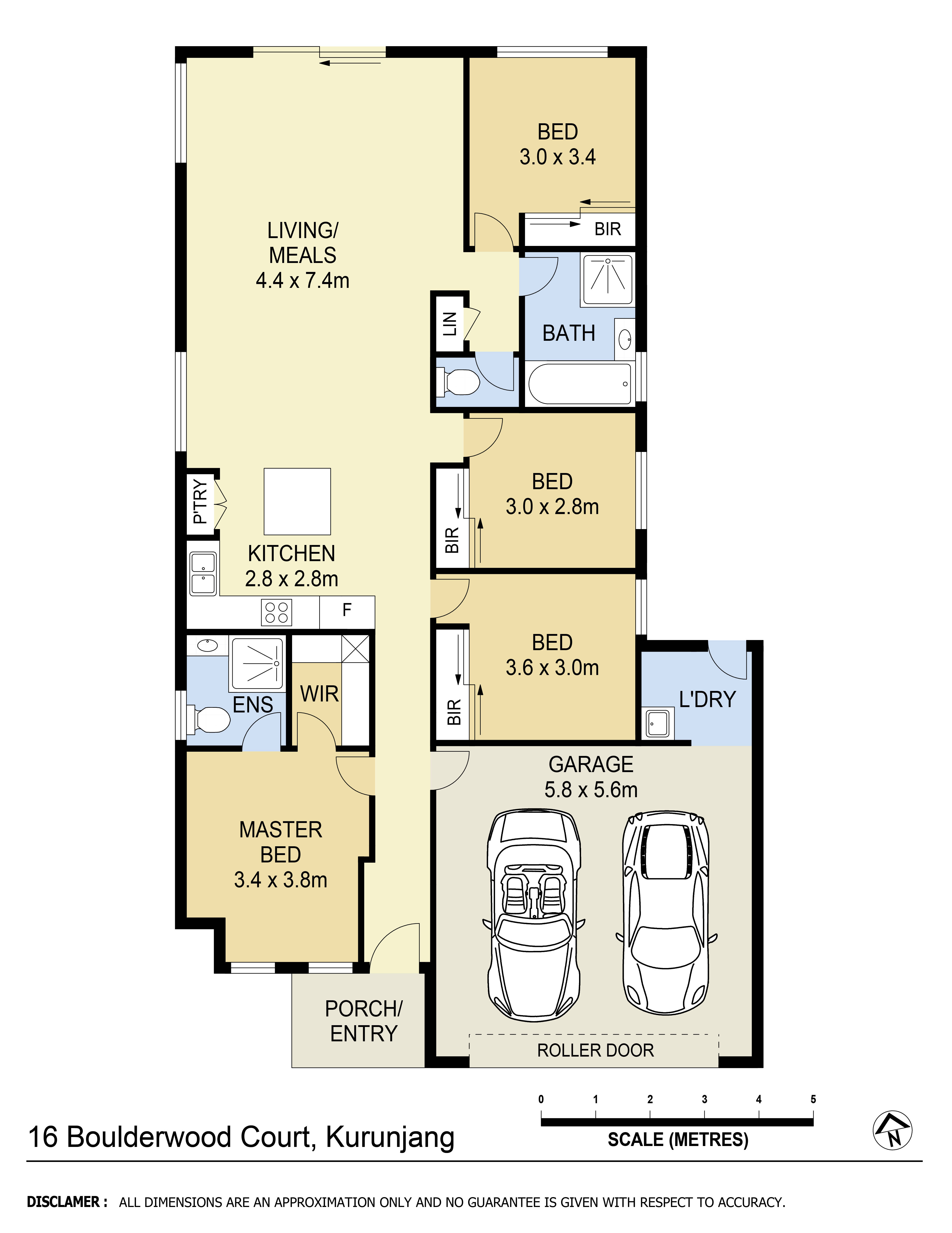 16 Boulderwood Court, Kurunjang, VIC 3337 - Thumbnail 1 - 03/03/2022