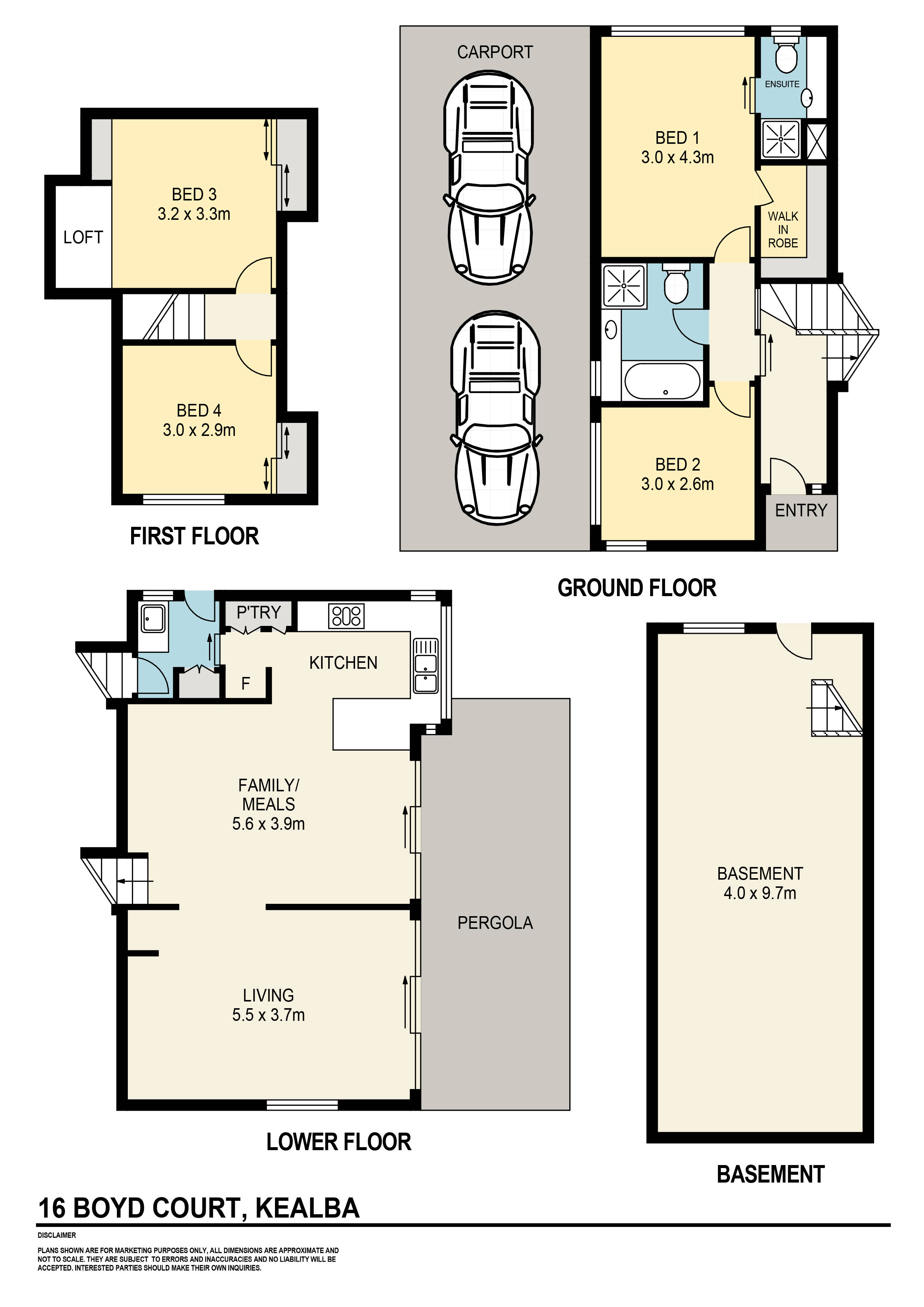 16 Boyd Court, Kealba, VIC 3021 - Thumbnail 1 - 23/11/2022