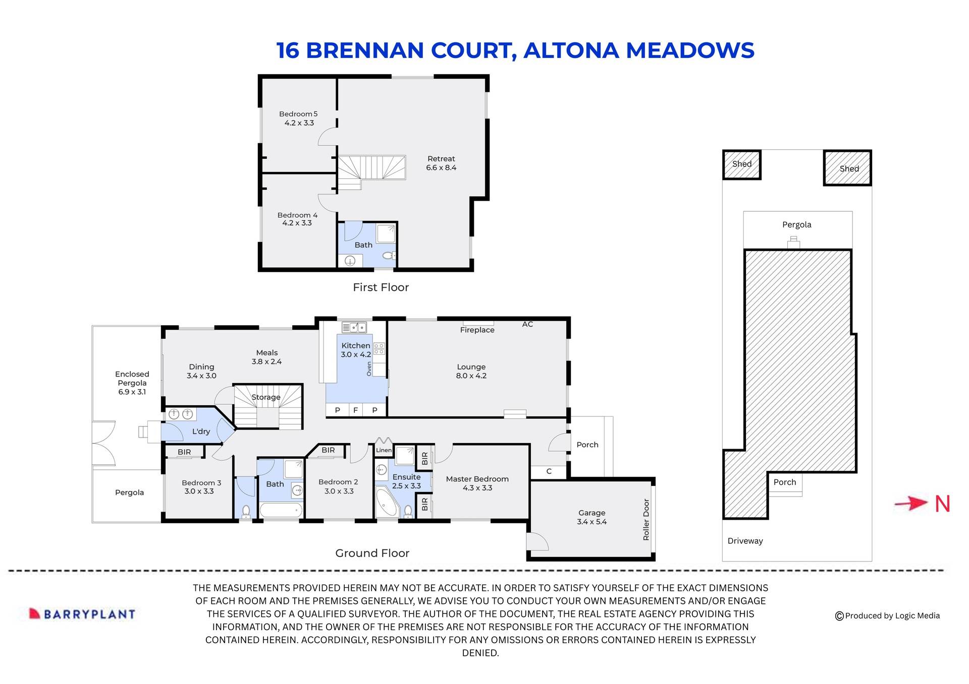 16 Brennan Court, Altona Meadows, VIC 3028 - Thumbnail 1 - 23/04/2025