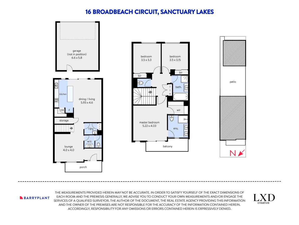 16 Broadbeach Circuit, Sanctuary Lakes, VIC 3030 - Thumbnail 1 - 18/01/2025