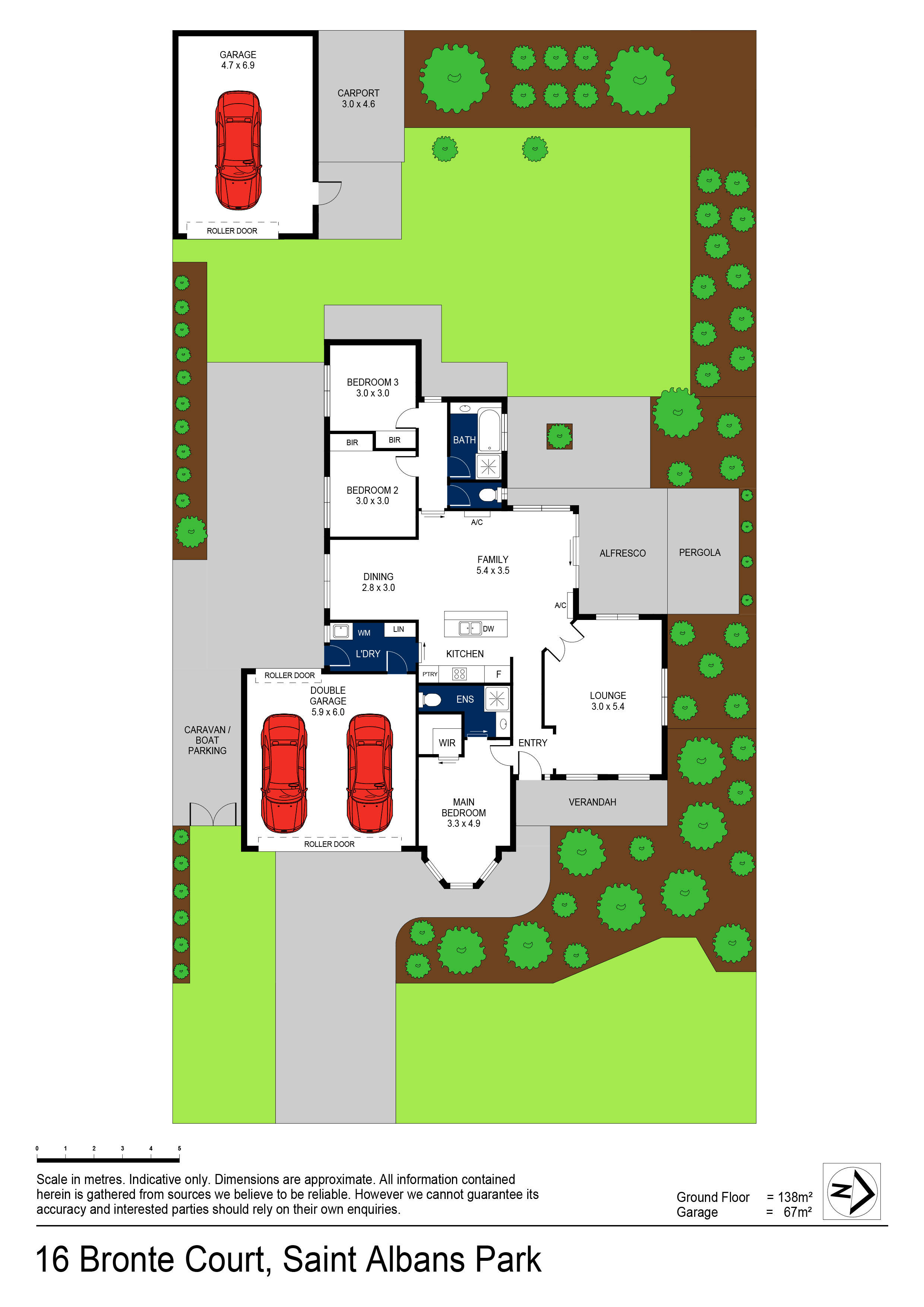 16 Bronte Court, St Albans Park, VIC 3219 - Thumbnail 1 - 23/01/2024