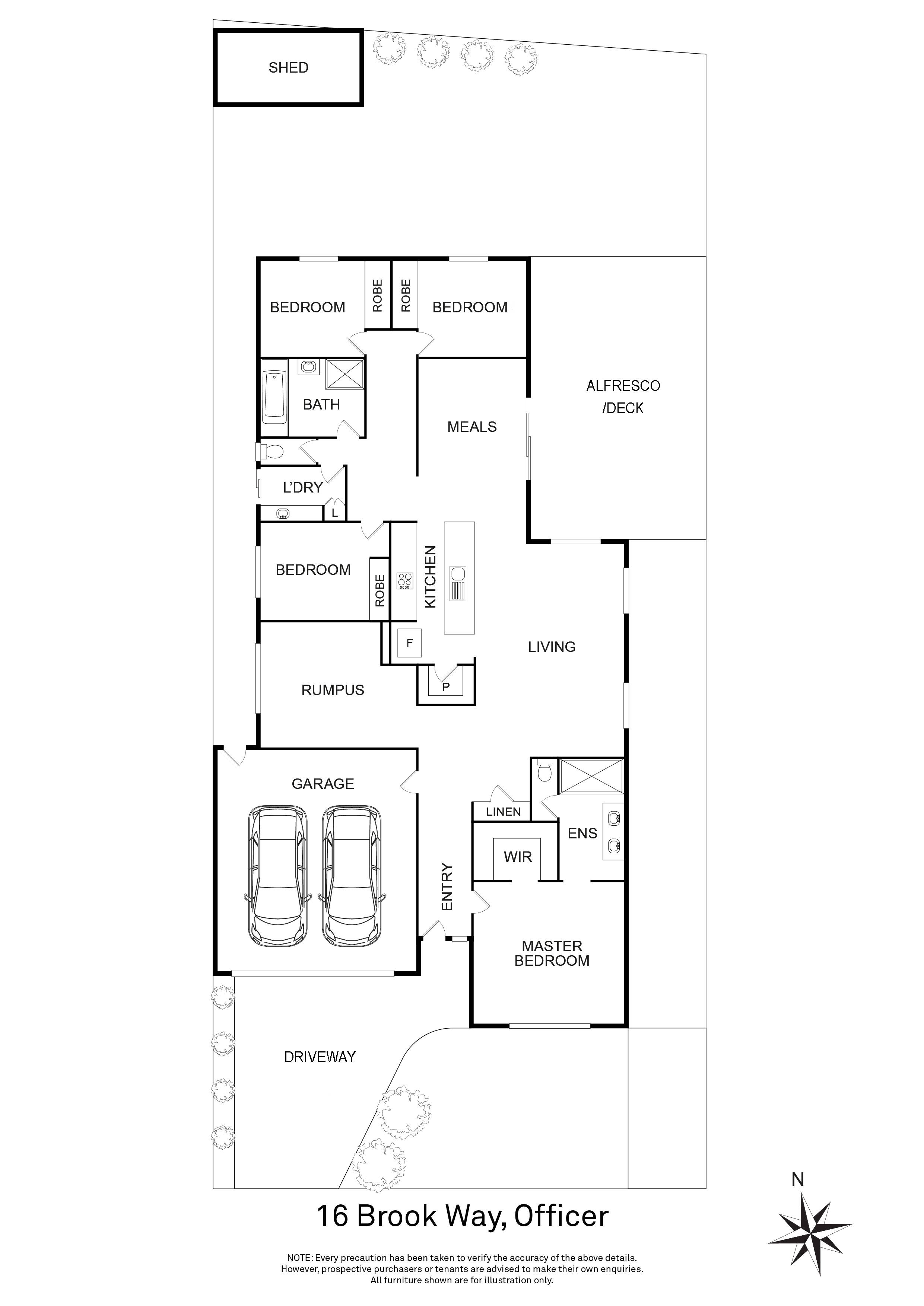 16 Brook Way, Officer, VIC 3809 - Thumbnail 1 - 04/01/2022