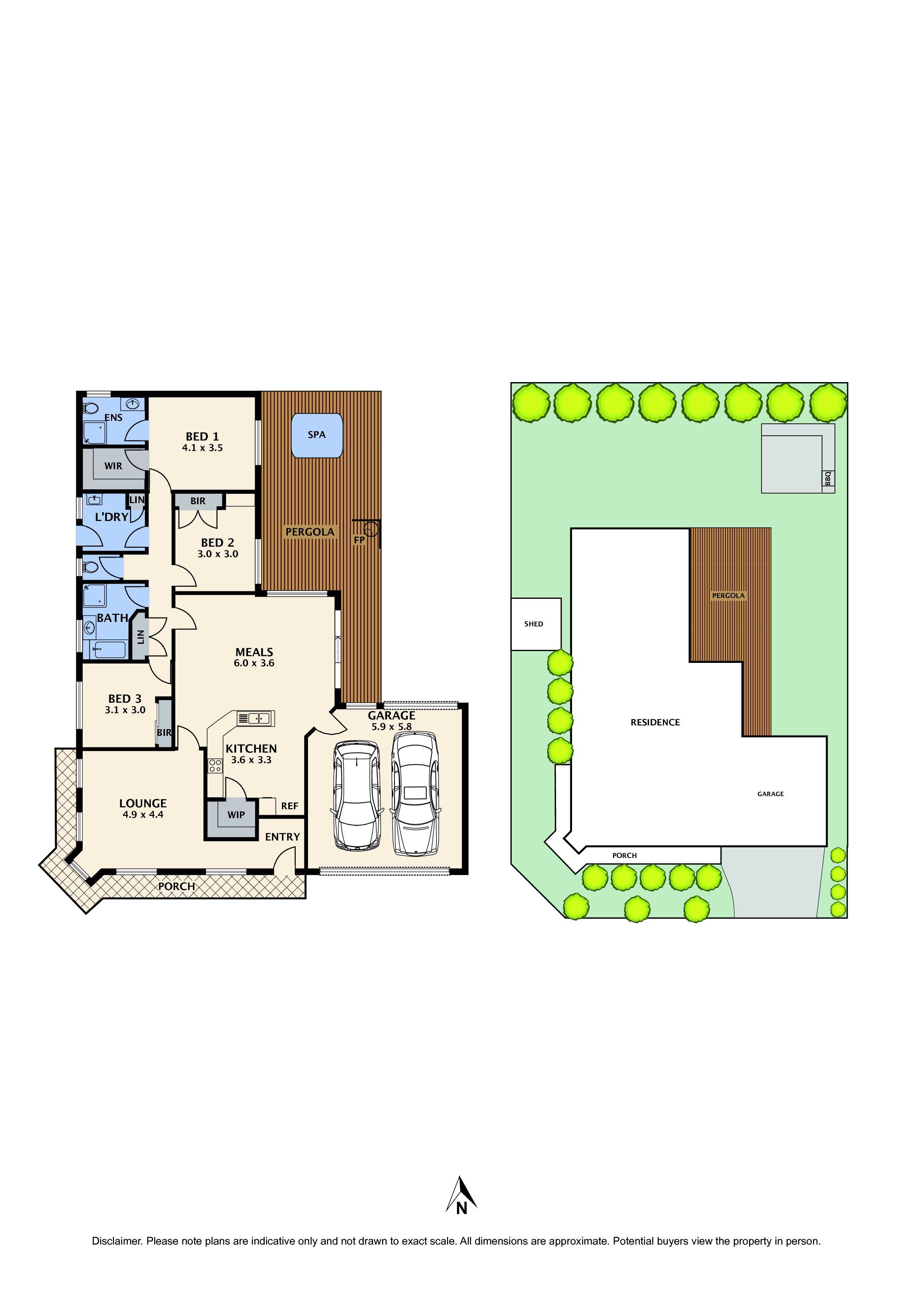 16 Burniston Avenue, Craigieburn, VIC 3064 - Thumbnail 1 - 29/01/2025