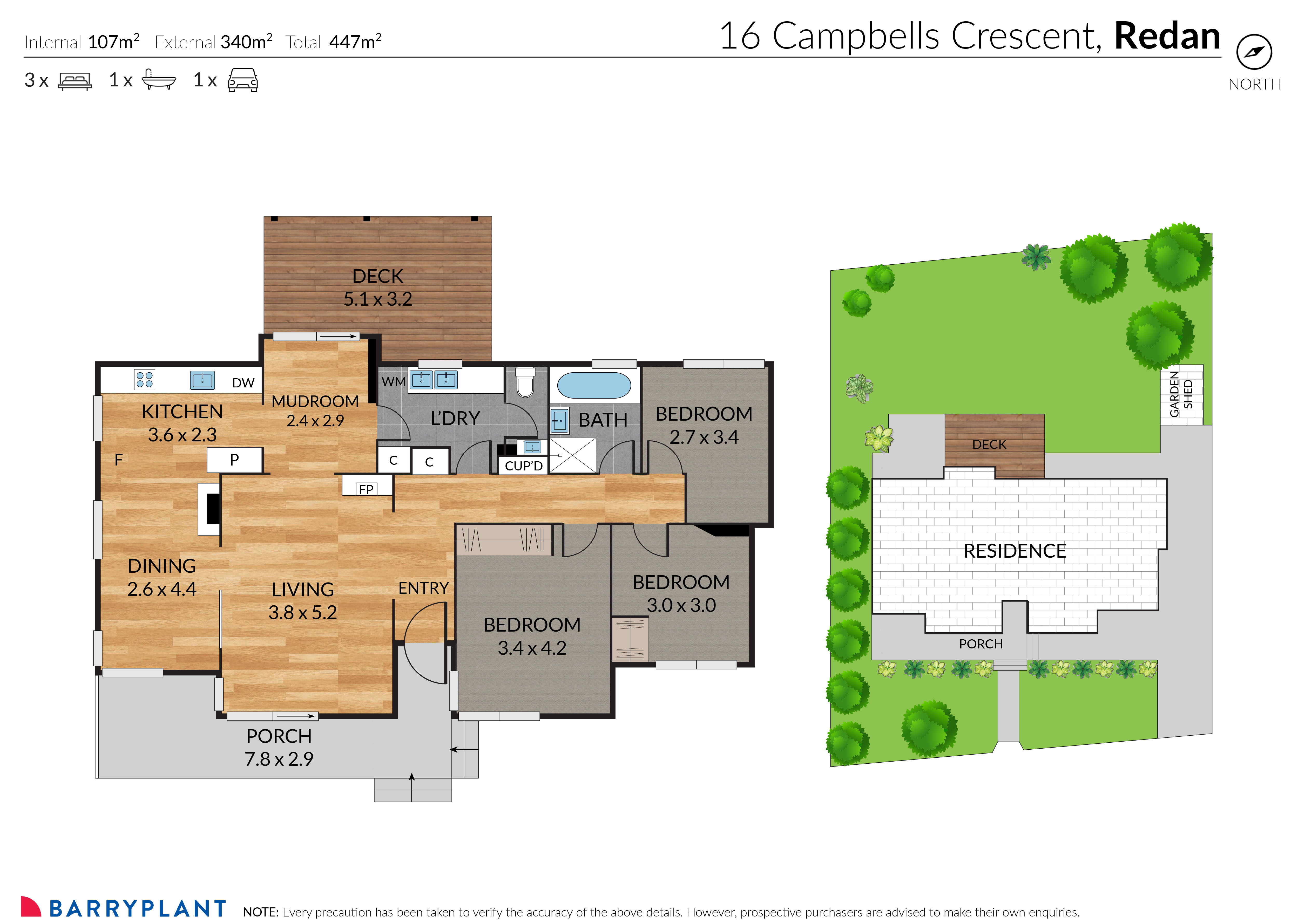 16 Campbells Crescent, Redan, VIC 3350 - Thumbnail 1 - 21/07/2026