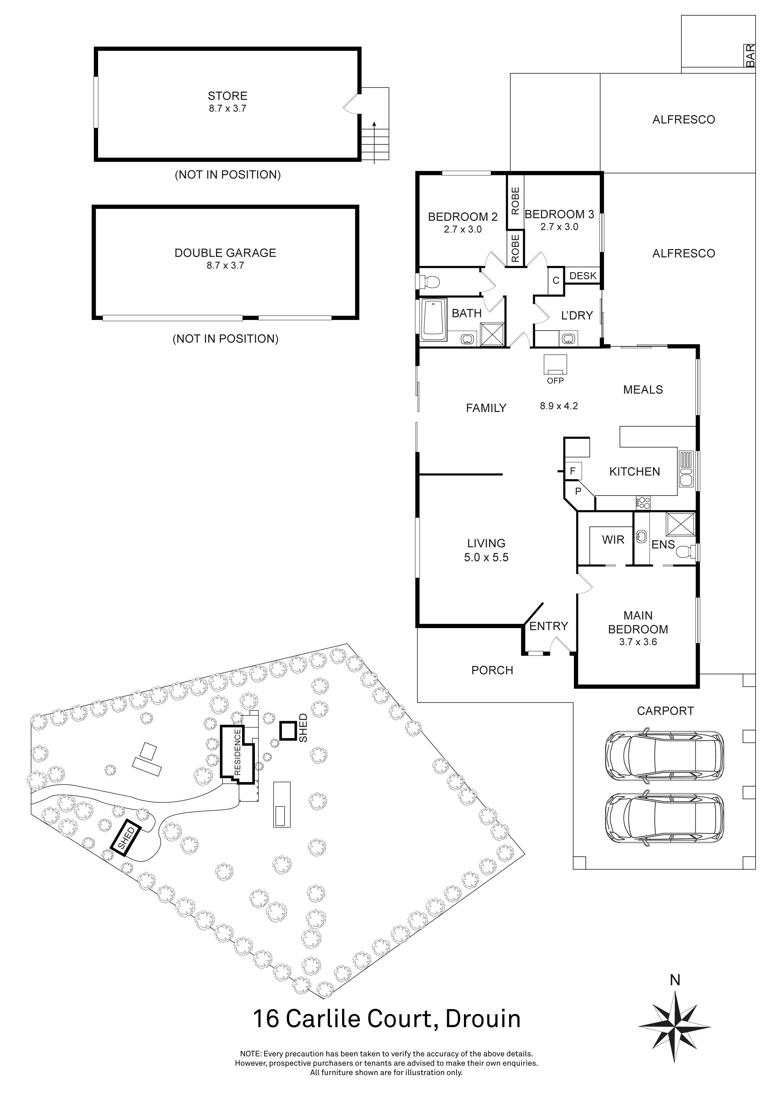 16 Carlile Court, Drouin, VIC 3818 - Thumbnail 1 - 19/11/2025