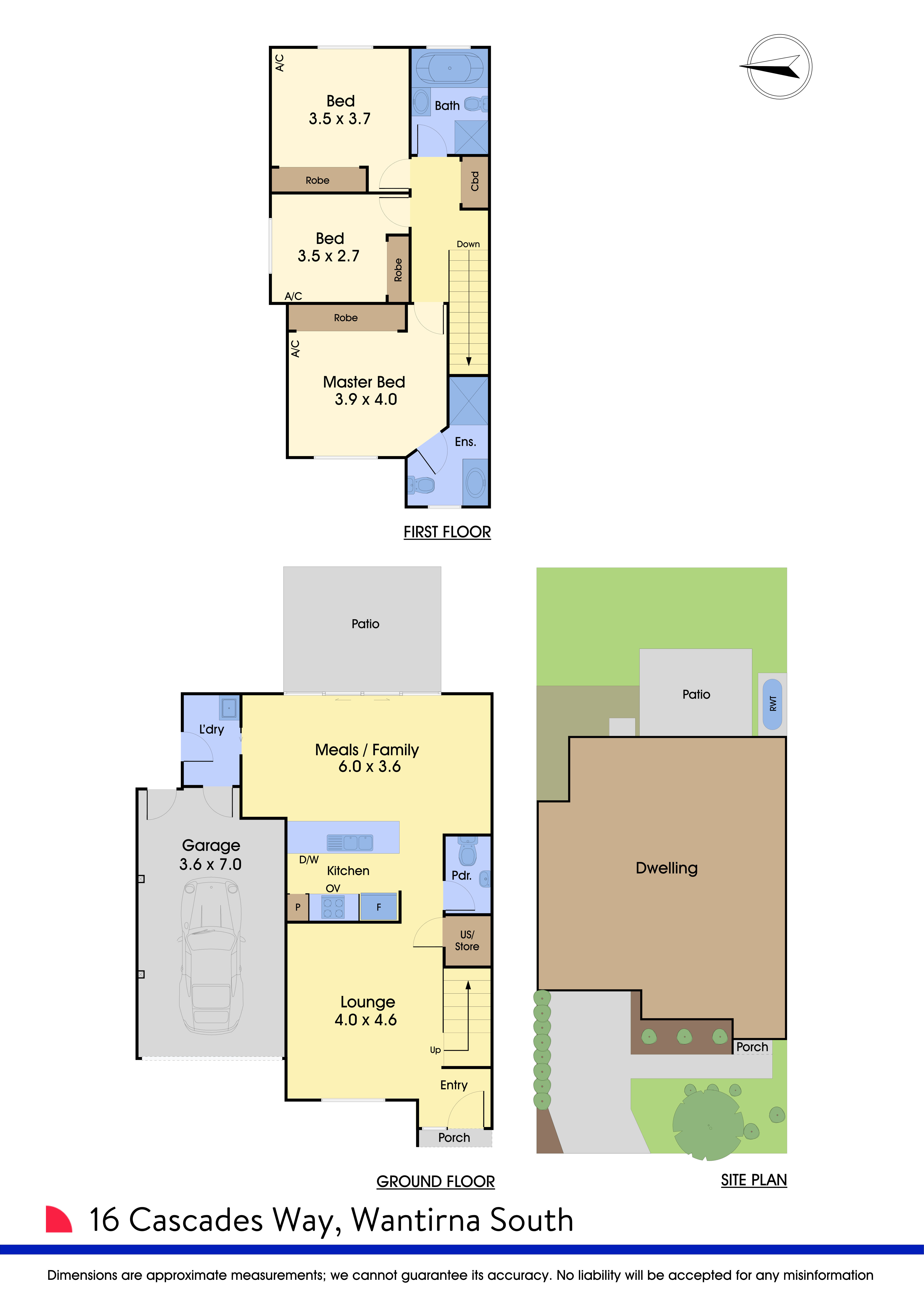 16 Cascades Way, Wantirna South, VIC 3152 - Thumbnail 1 - 12/05/2026