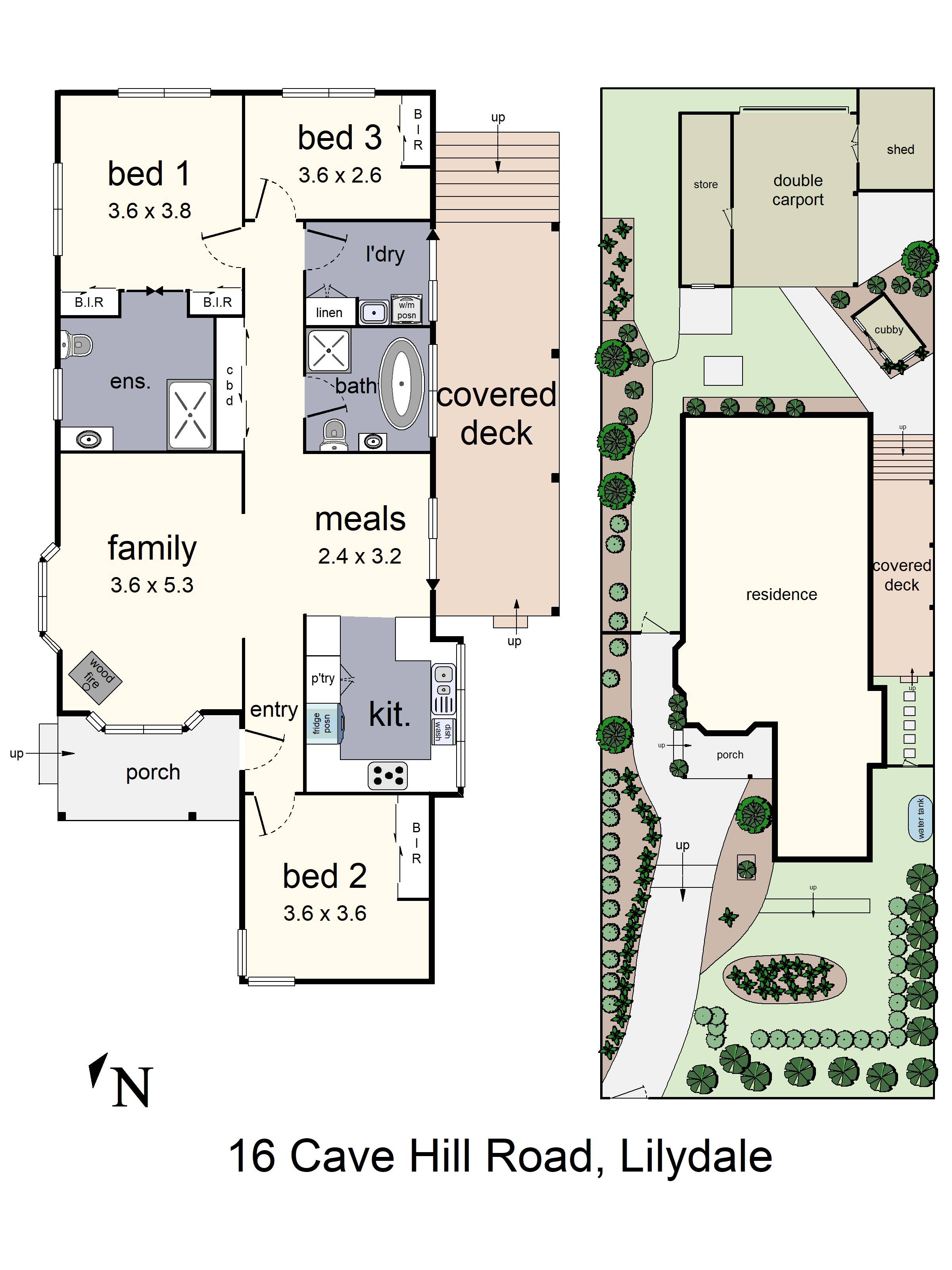 16 Cave Hill Road, Lilydale, VIC 3140 - Thumbnail 1 - 06/01/2022