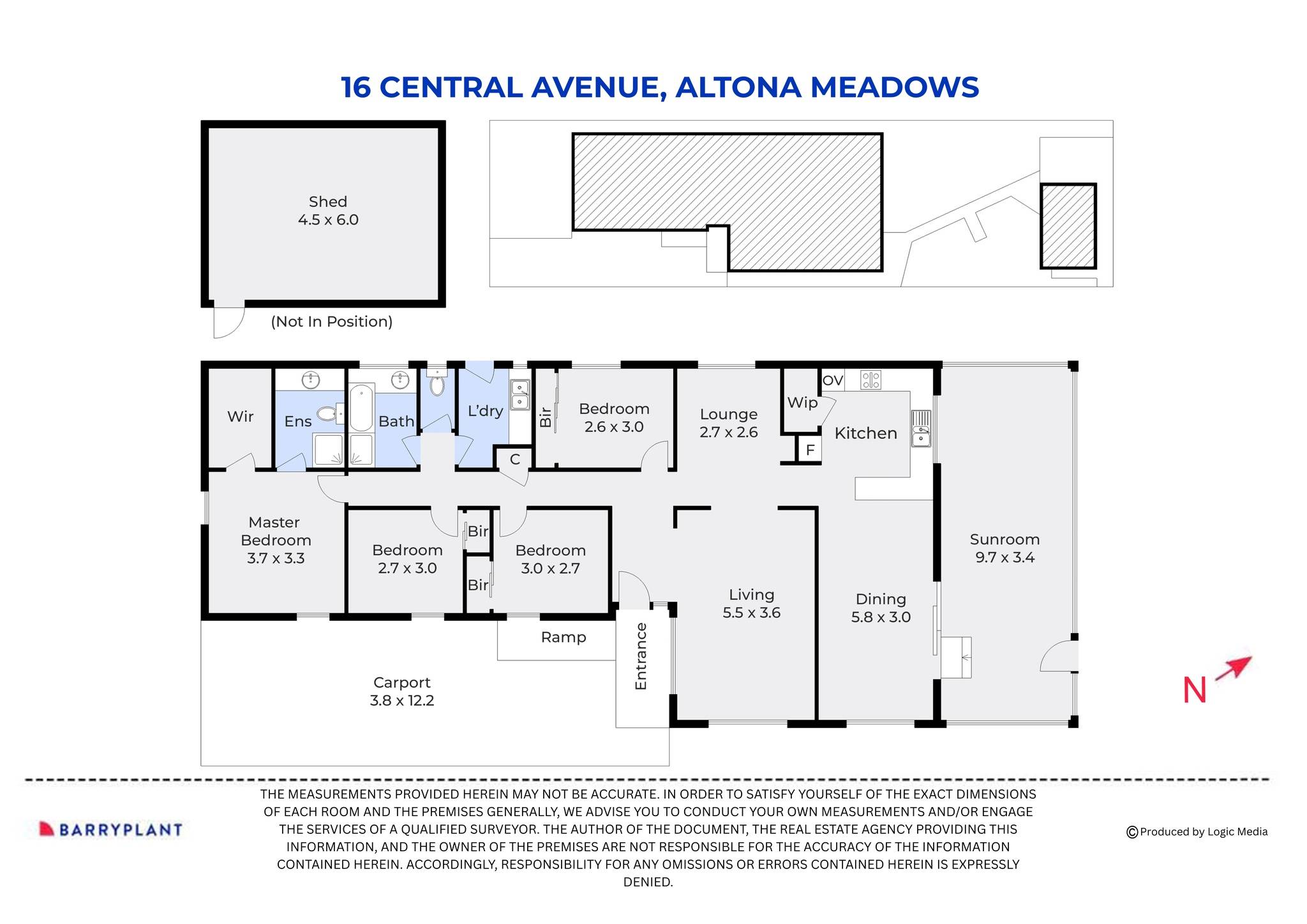 16 Central Avenue, Altona Meadows, VIC 3028 - Thumbnail 1 - 22/06/2026