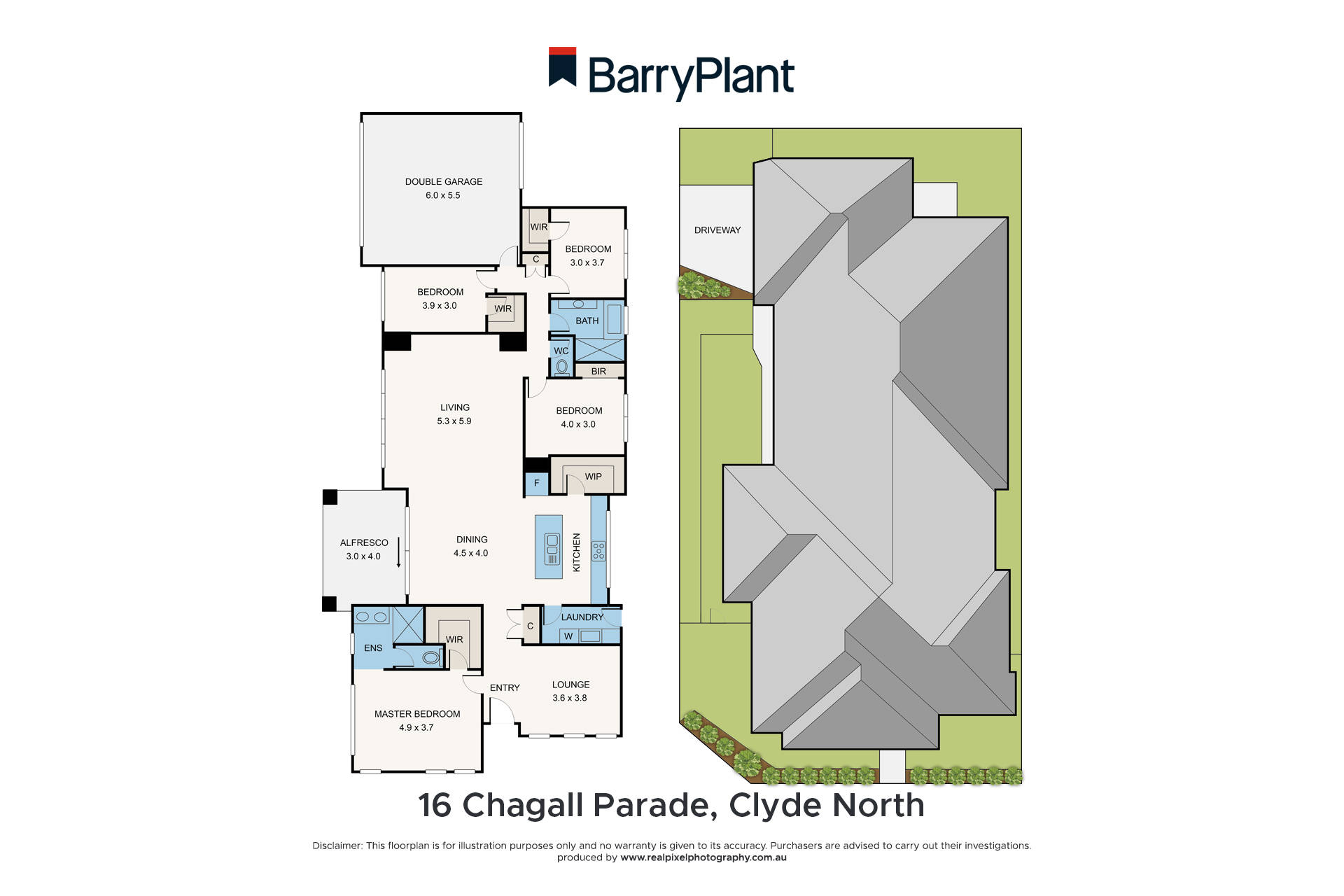 16 Chagall Parade, Clyde North, VIC 3978 - Thumbnail 1 - 15/08/2023