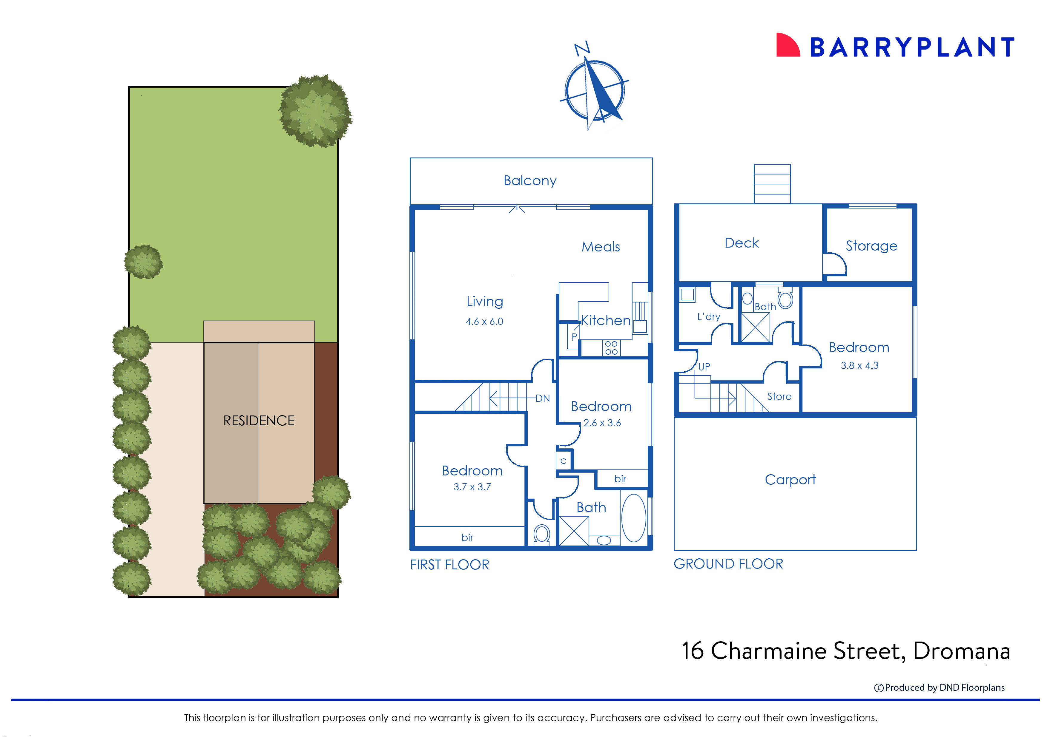 16 Charmaine Street, Dromana, VIC 3936 - Thumbnail 1 - 04/06/2025
