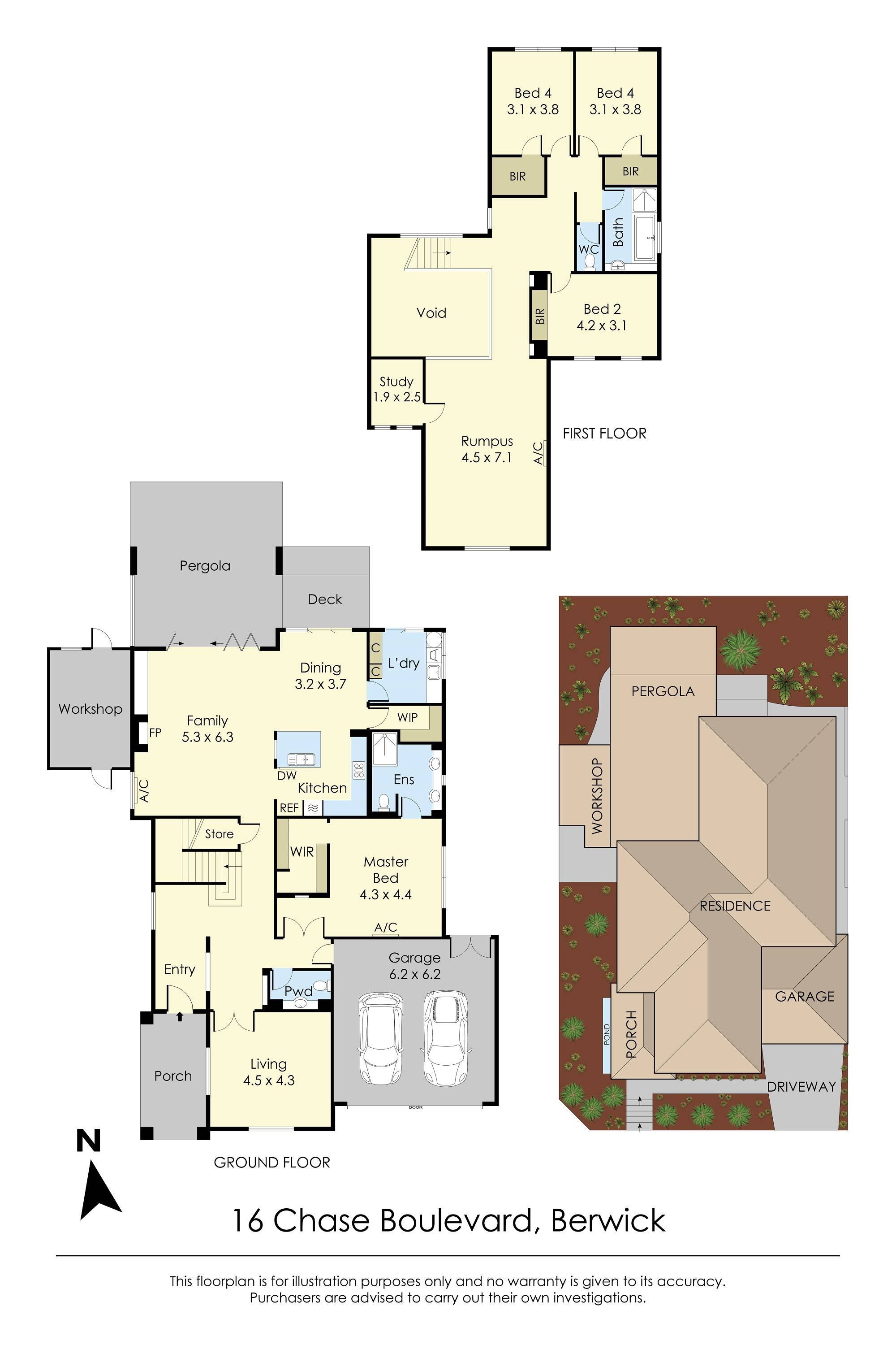 16 Chase Boulevard, Berwick, VIC 3806 - Thumbnail 1 - 10/02/2026