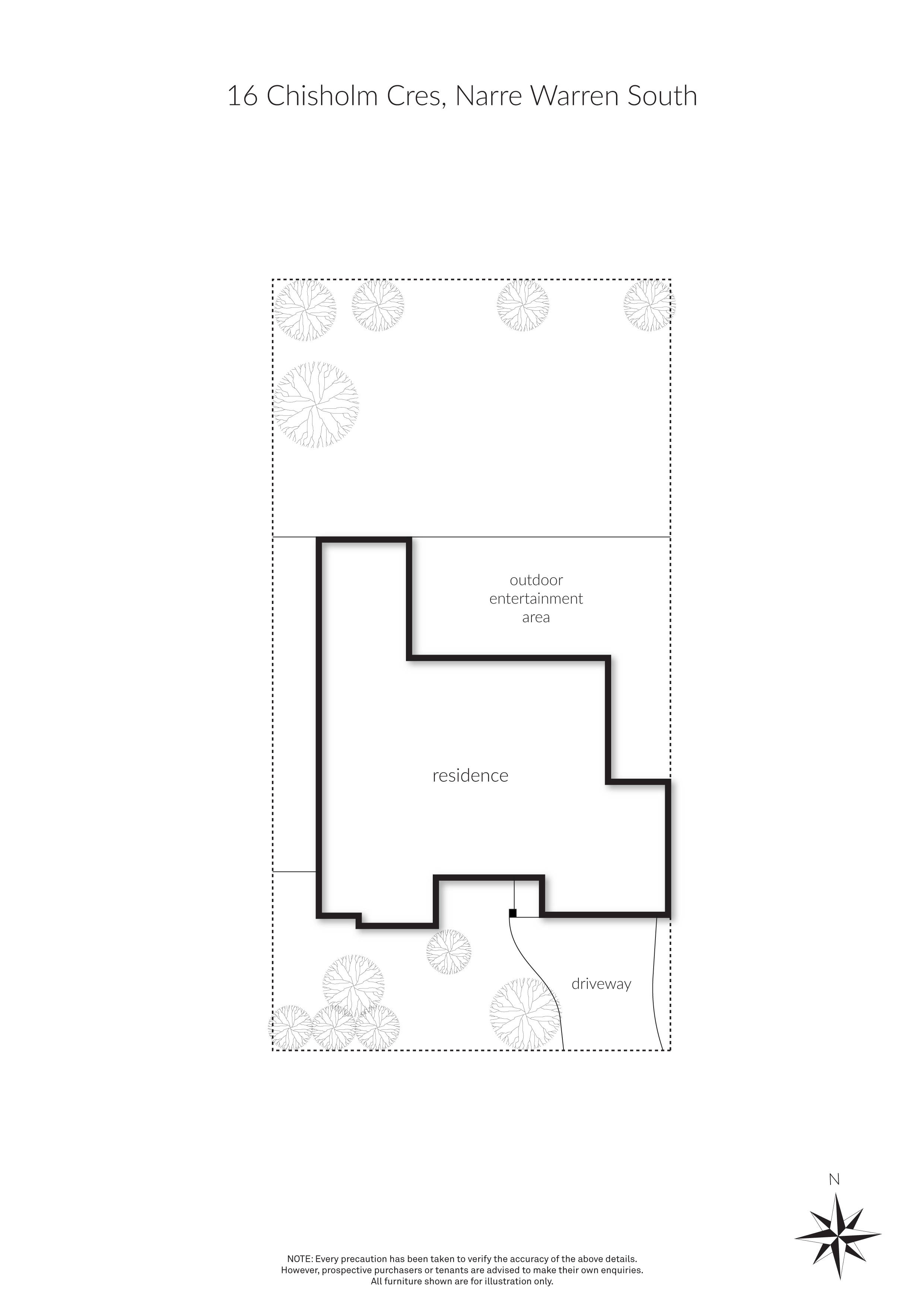 16 Chisholm Crescent, Narre Warren South, VIC 3805 - Thumbnail 1 - 20/11/2024