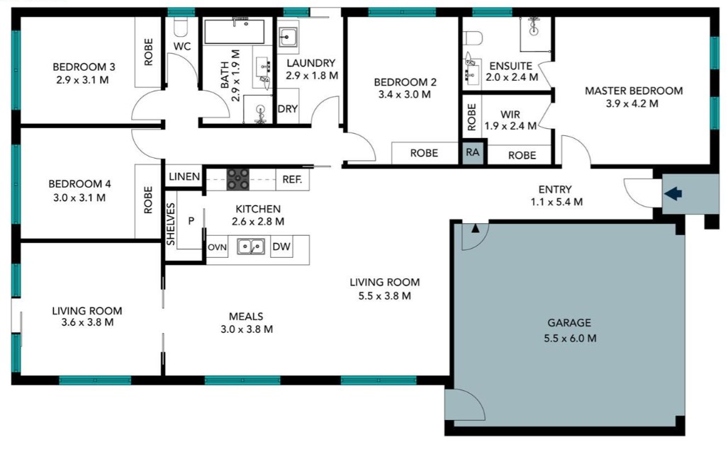 16 Cinnamon Dr, Lake Gardens, VIC 3355 - Thumbnail 1 - 05/06/2025