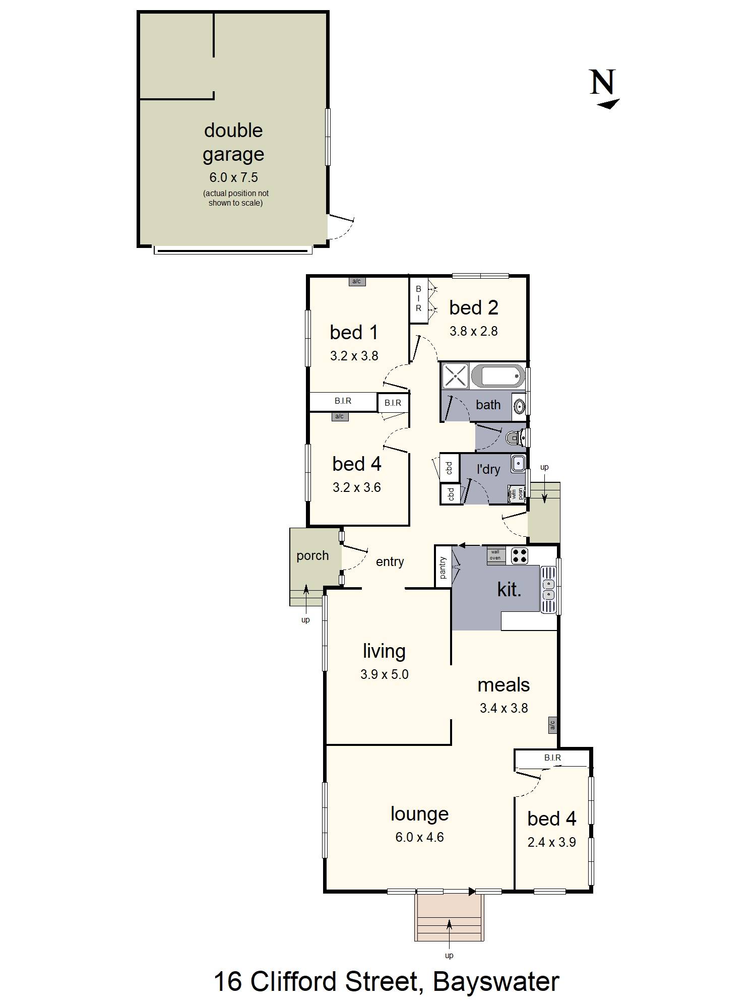 16 Clifford Street, Bayswater, VIC 3153 - Thumbnail 1 - 29/05/2025