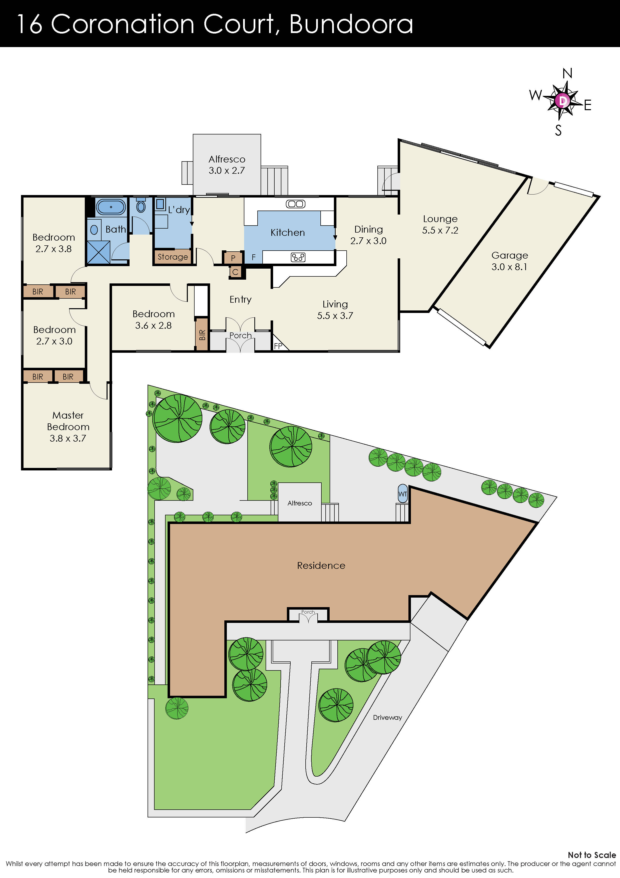 16 Coronation Court, Bundoora, VIC 3083 - Thumbnail 1 - 25/11/2022