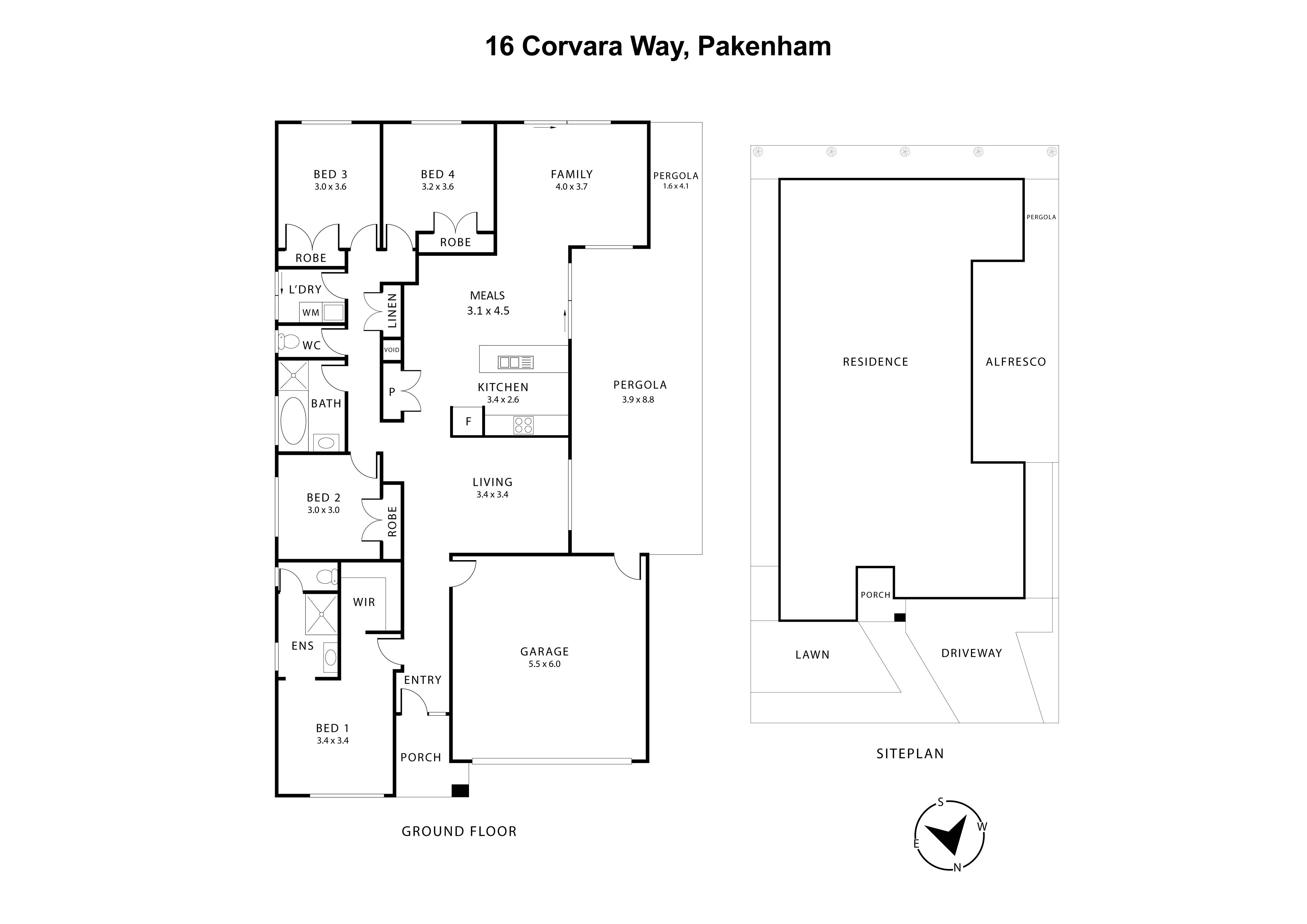 16 Corvara Way, Pakenham, VIC 3810 - Thumbnail 1 - 17/07/2025