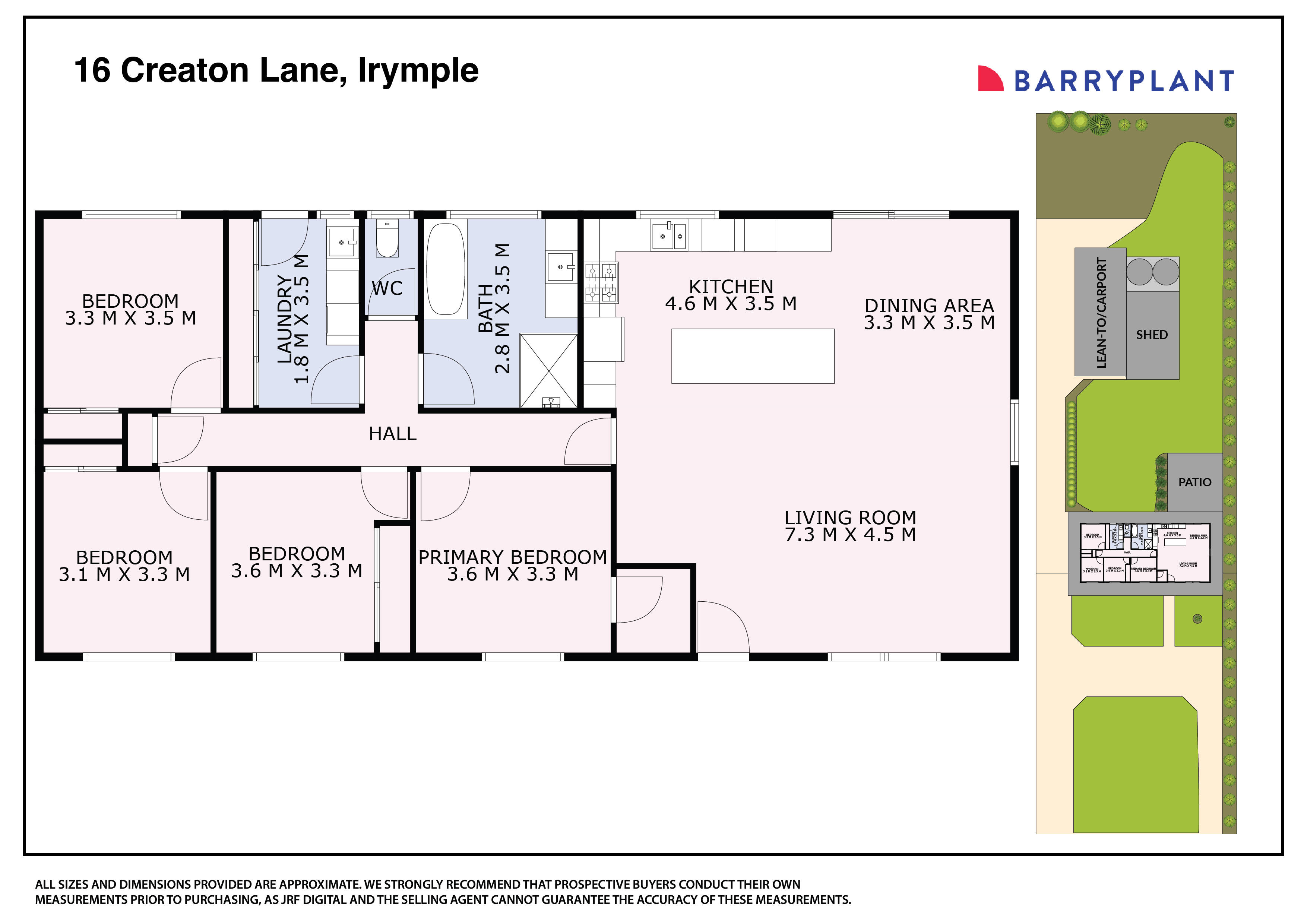16 Creaton Lane, Irymple, VIC 3498 - Thumbnail 1 - 04/03/2026