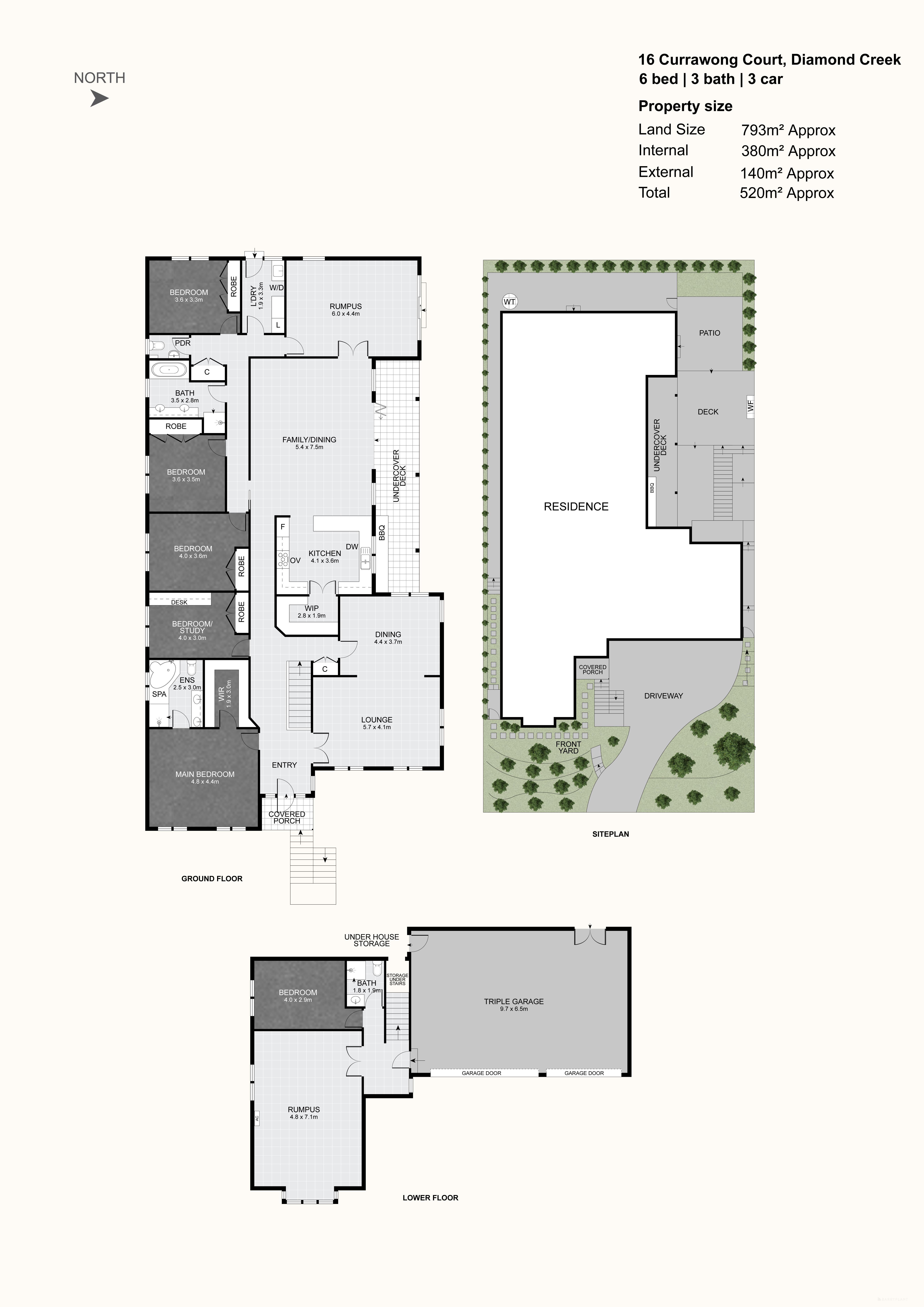 16 Currawong Court, Diamond Creek, VIC 3089 - Thumbnail 1 - 25/06/2026