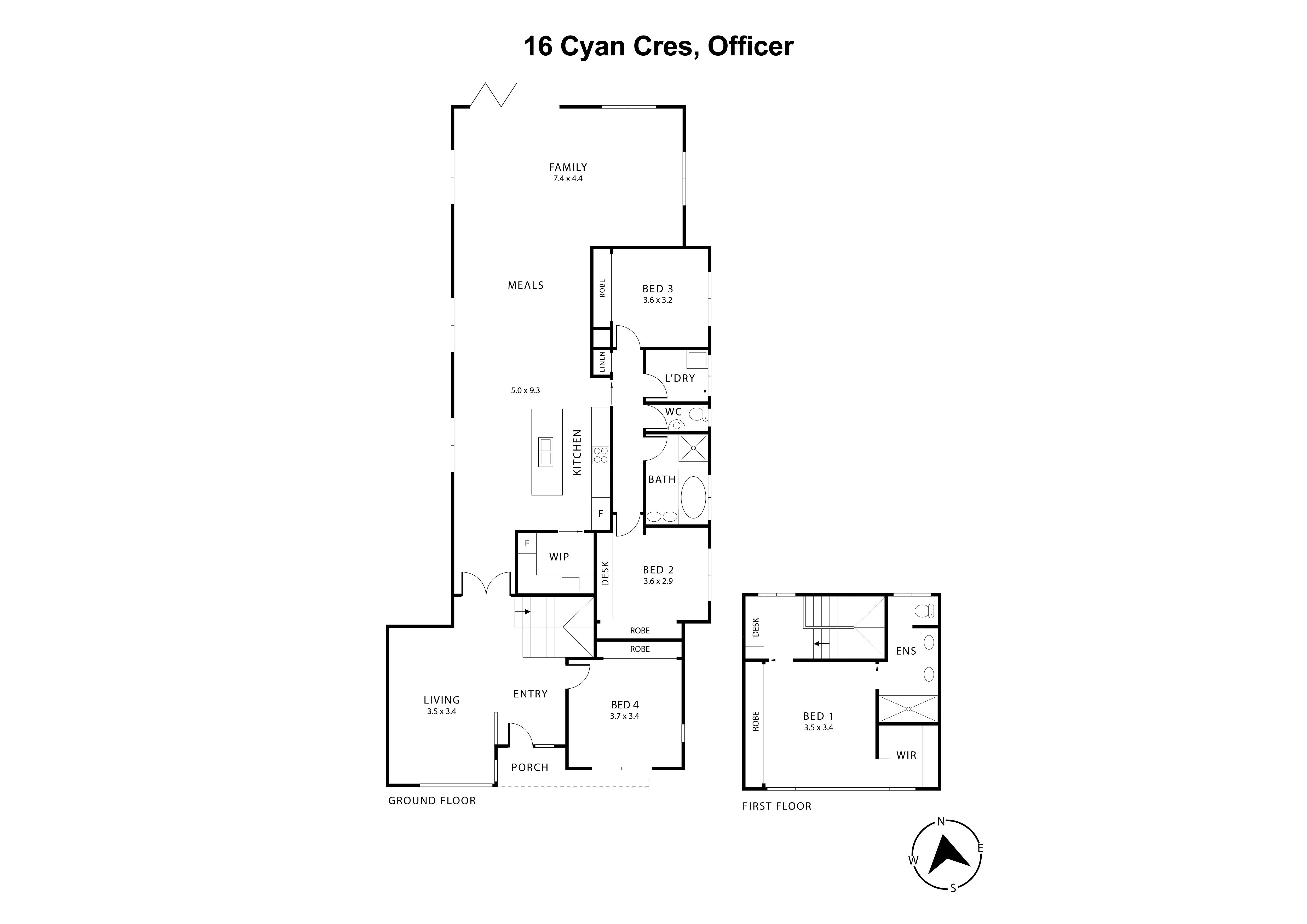 16 Cyan Crescent, Officer, VIC 3809 - Thumbnail 1 - 26/05/2026