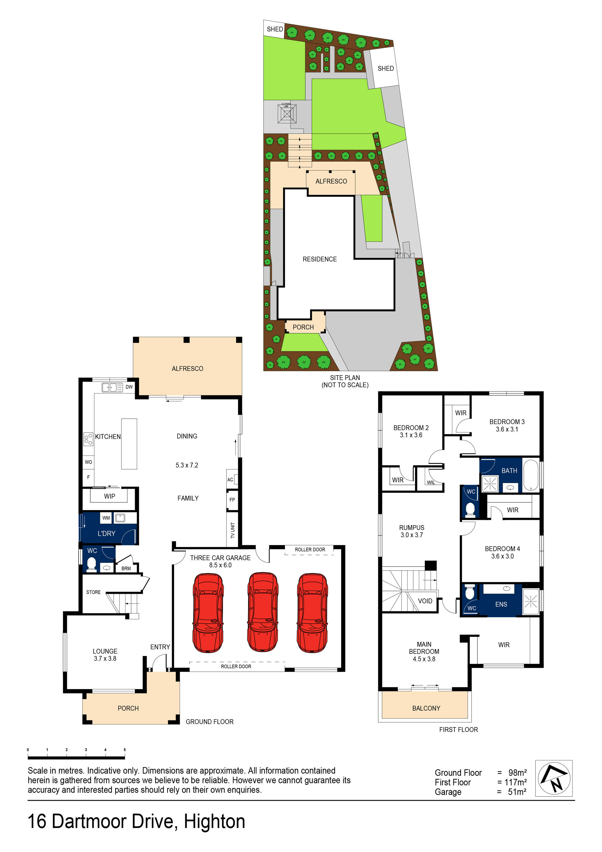 16 Dartmoor Drive, Highton, VIC 3216 - Thumbnail 1 - 07/02/2024