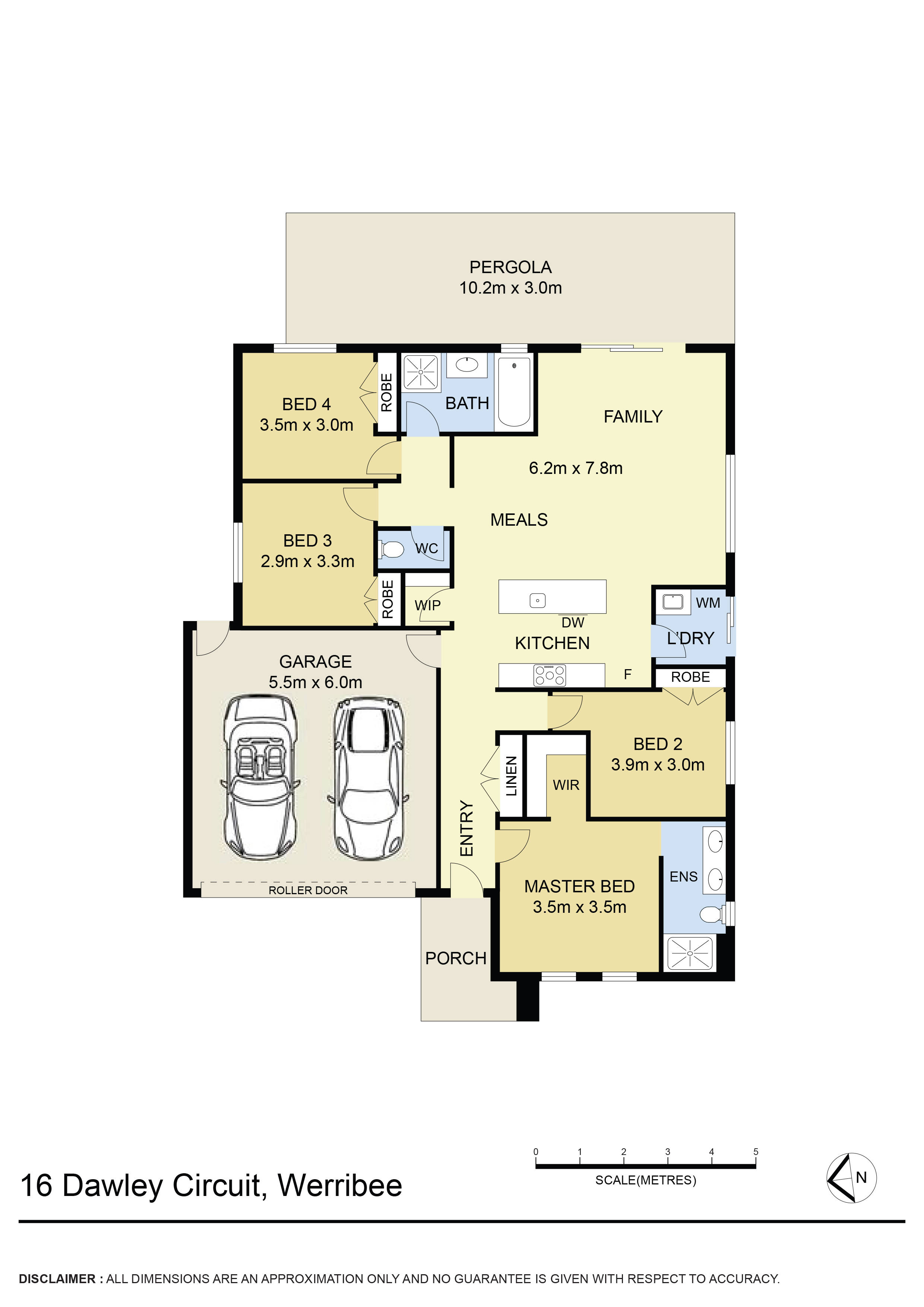 16 Dawley Circuit, Werribee, VIC 3030 - Thumbnail 1 - 13/02/2025