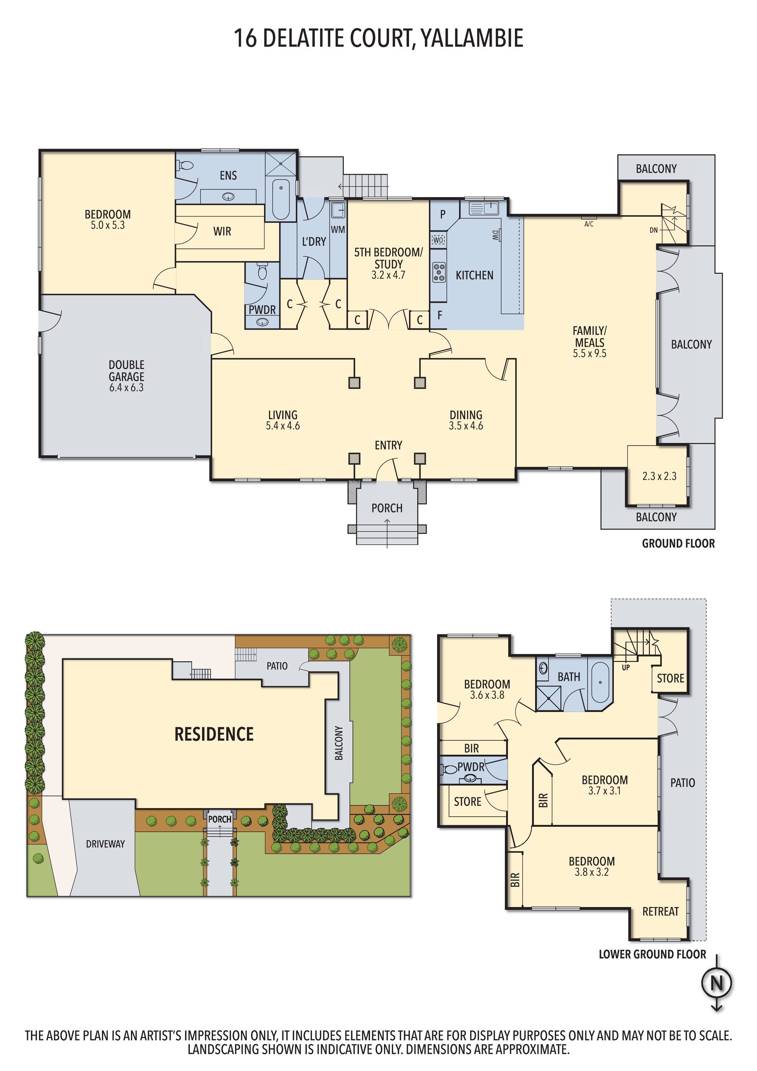 16 Delatite Court, Yallambie, VIC 3085 - Thumbnail 1 - 15/11/2022