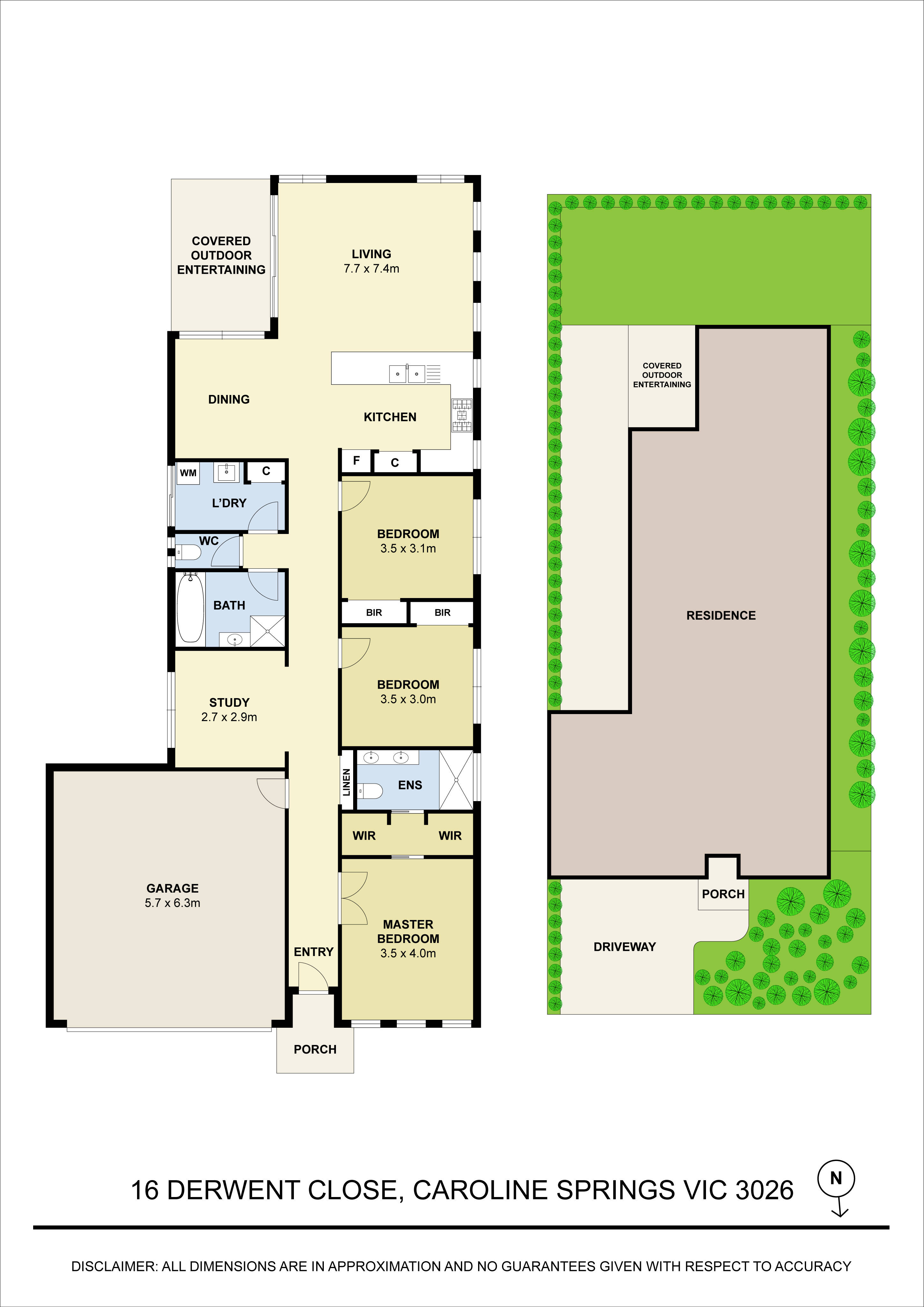 16 Derwent Close, Caroline Springs, VIC 3023 - Thumbnail 1 - 22/06/2026
