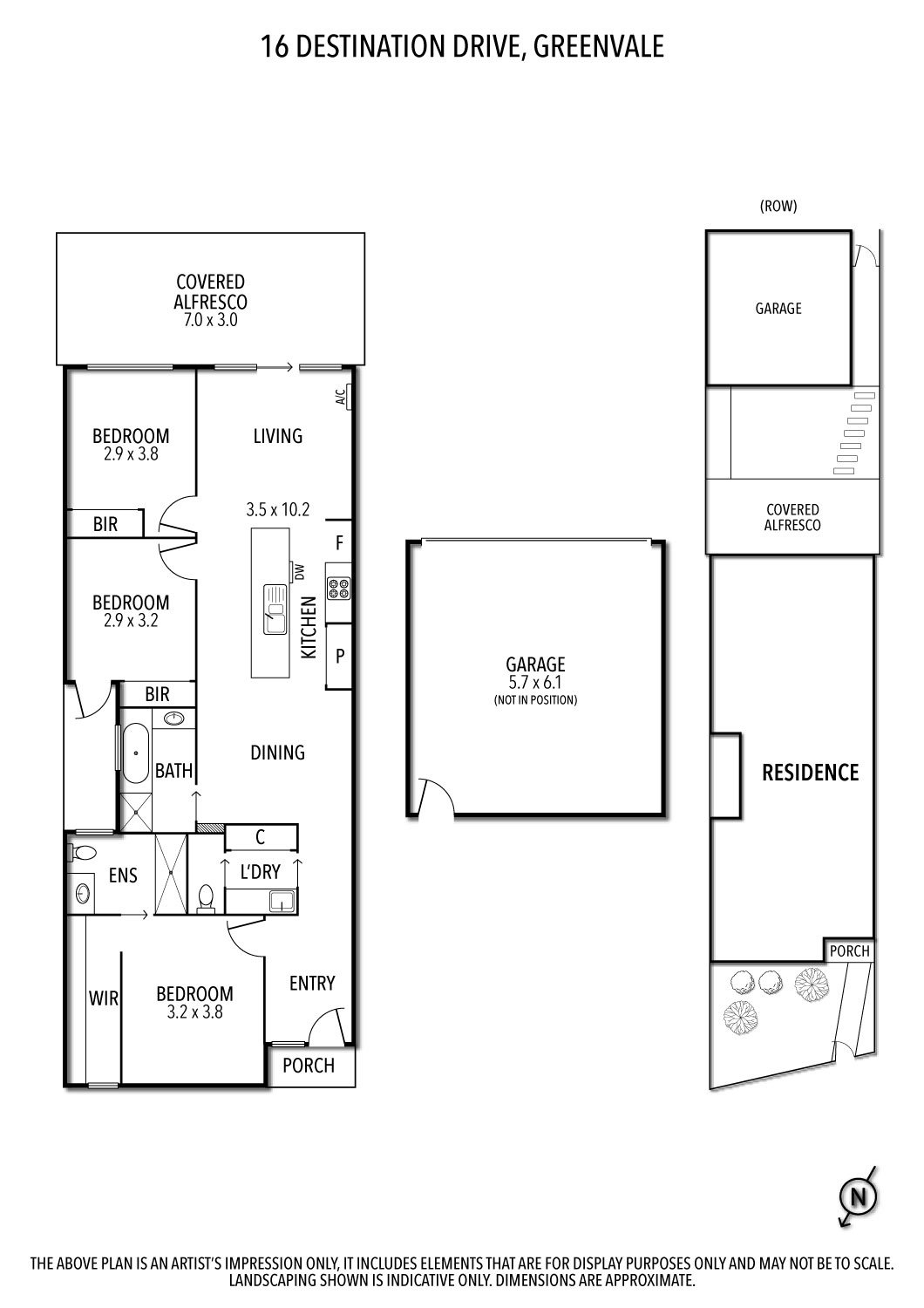16 Destination Drive, Greenvale, VIC 3059 - Thumbnail 1 - 20/12/2023