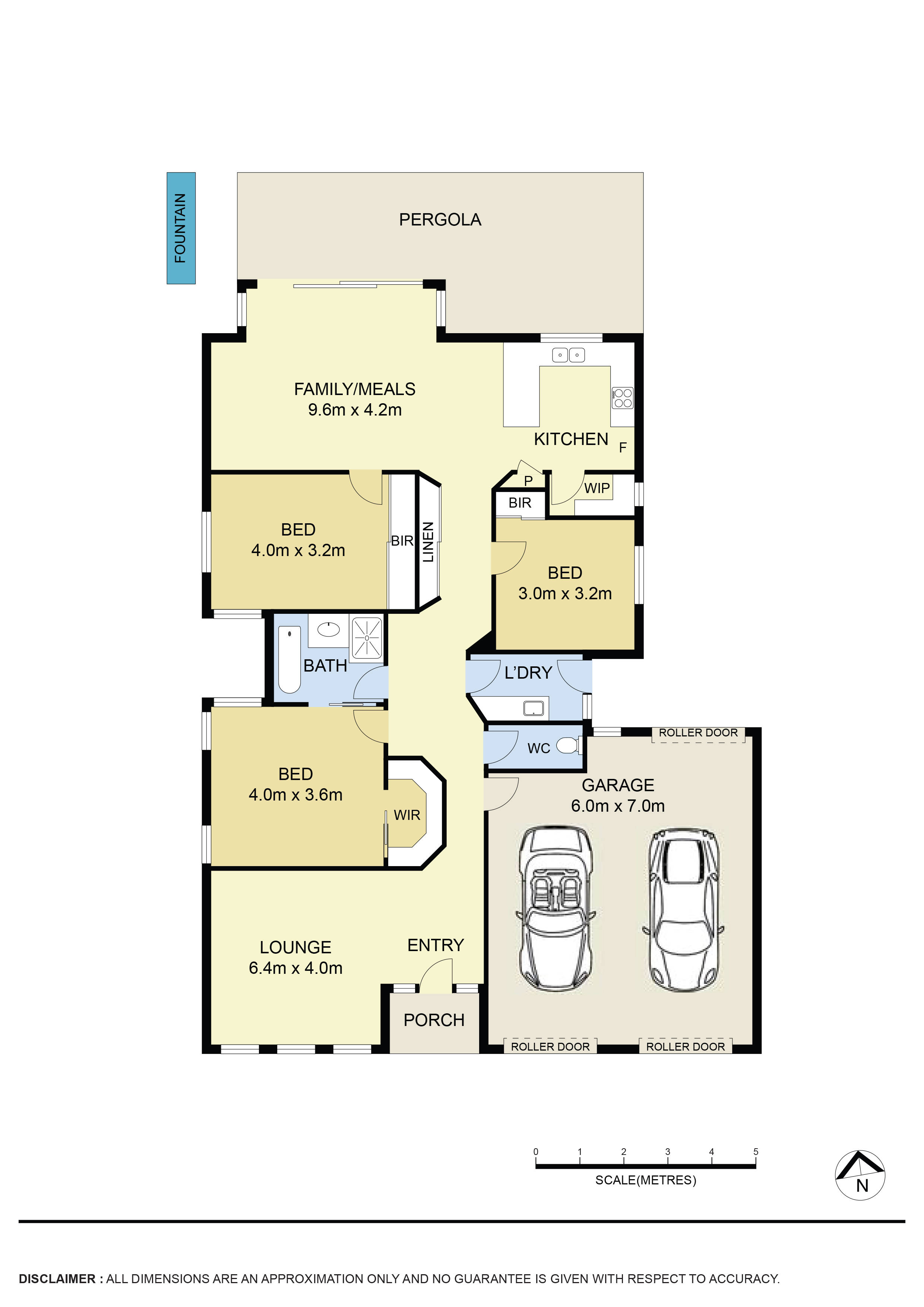 16 Dobell Crescent, Caroline Springs, VIC 3023 - Thumbnail 1 - 01/07/2022
