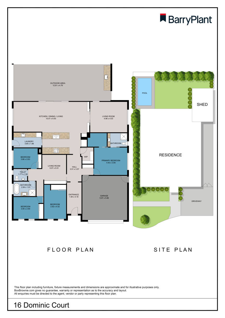 16 Dominic Court, Mildura, VIC 3500 - Thumbnail 1 - 24/04/2025