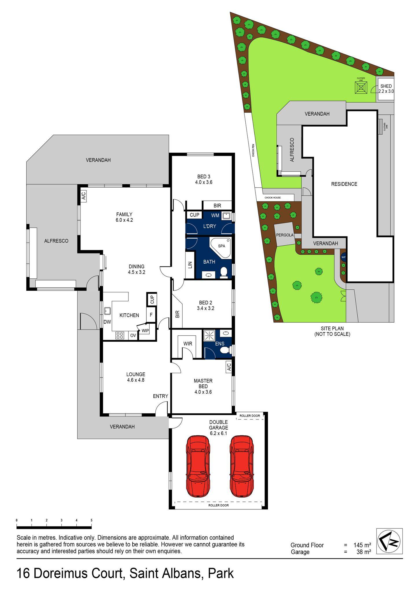 16 Doreimus Court, St Albans Park, VIC 3219 - Thumbnail 1 - 12/04/2022