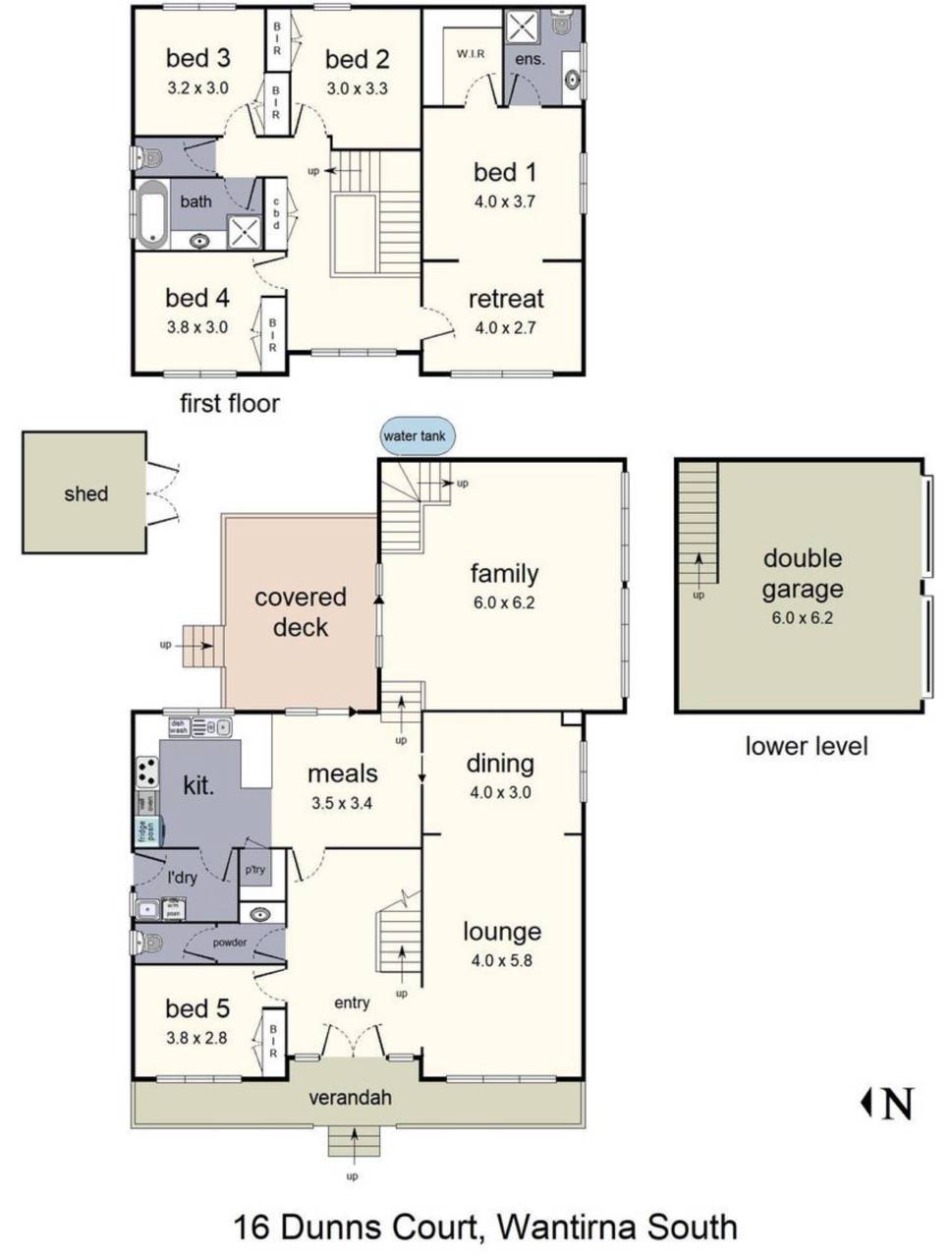 16 Dunns Court, Wantirna South, VIC 3152 - Thumbnail 1 - 04/03/2022
