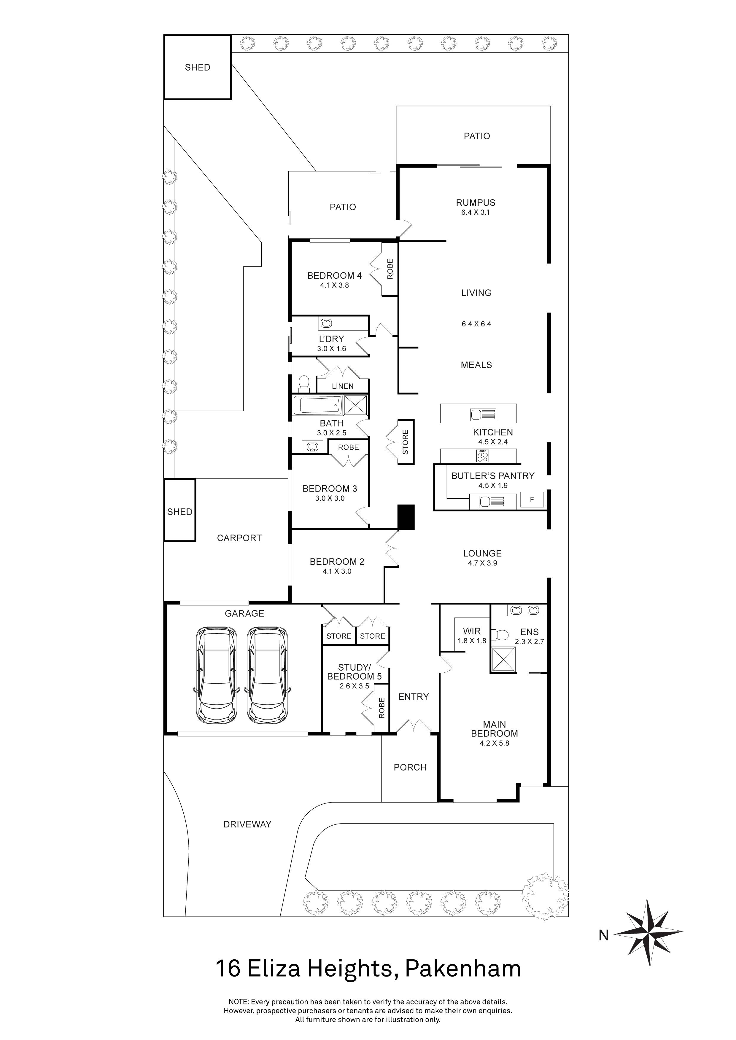 16 Eliza Heights, Pakenham, VIC 3810 - Thumbnail 1 - 19/08/2024