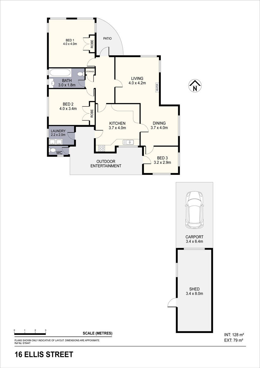 16 Ellis Street, Flora Hill, VIC 3550 - Thumbnail 1 - 29/11/2021