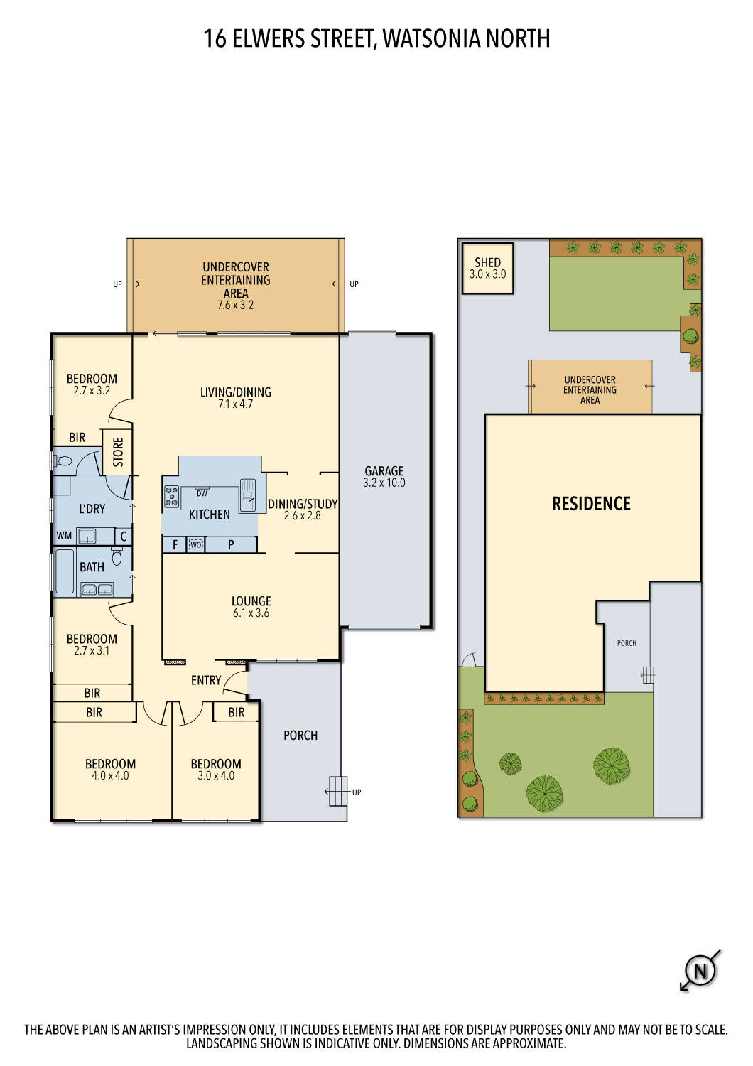 16 Elwers Street, Watsonia North, VIC 3087 - Thumbnail 1 - 19/11/2025